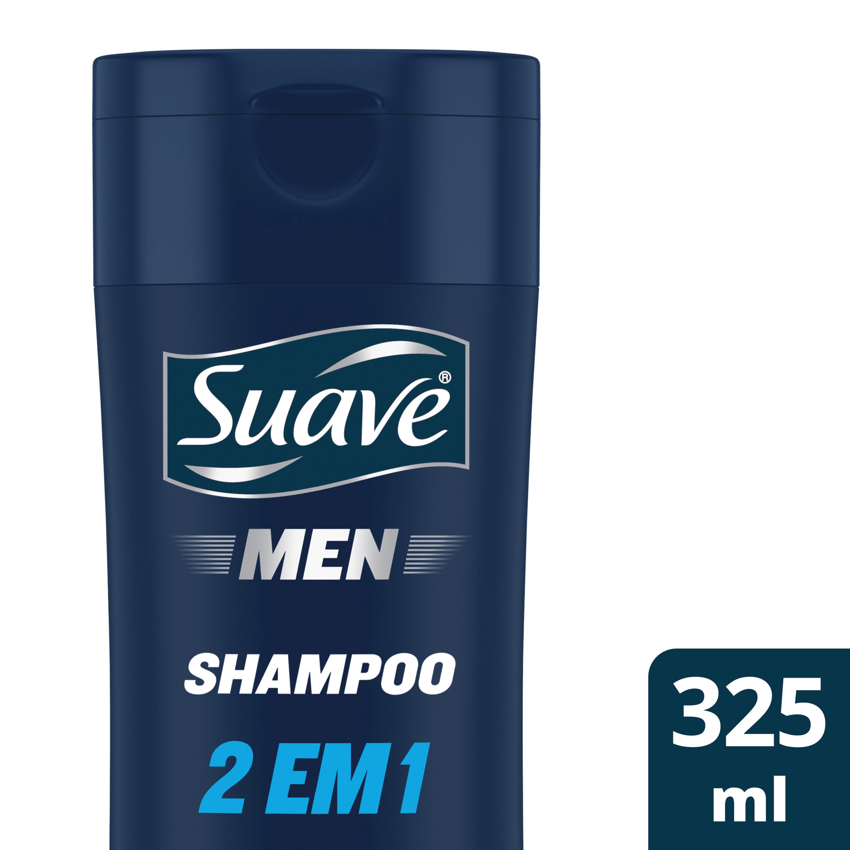 Shampoo 2 em 1 Limpa e Condiciona 325ml