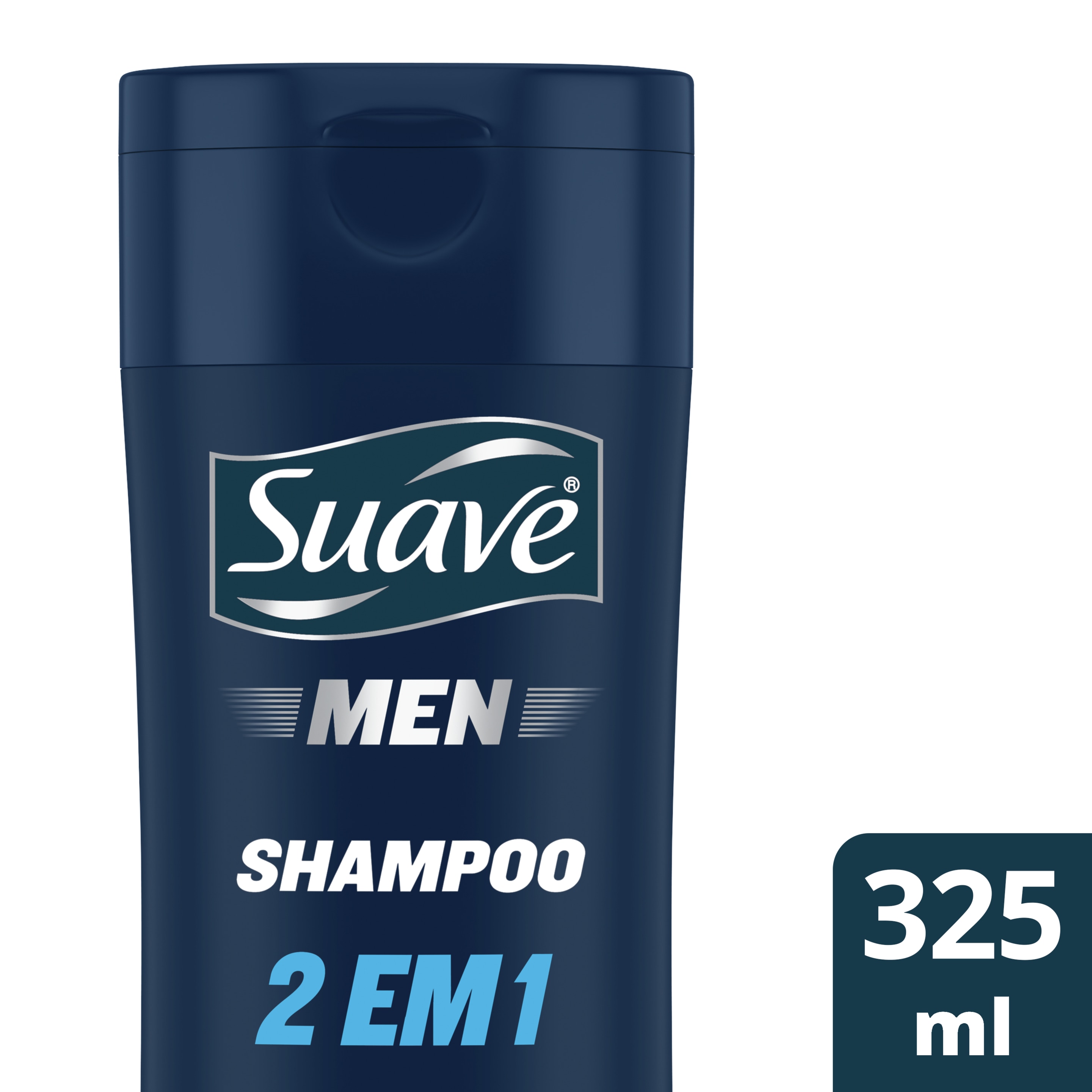 Shampoo 2 em 1 Limpa e Condiciona 325ml