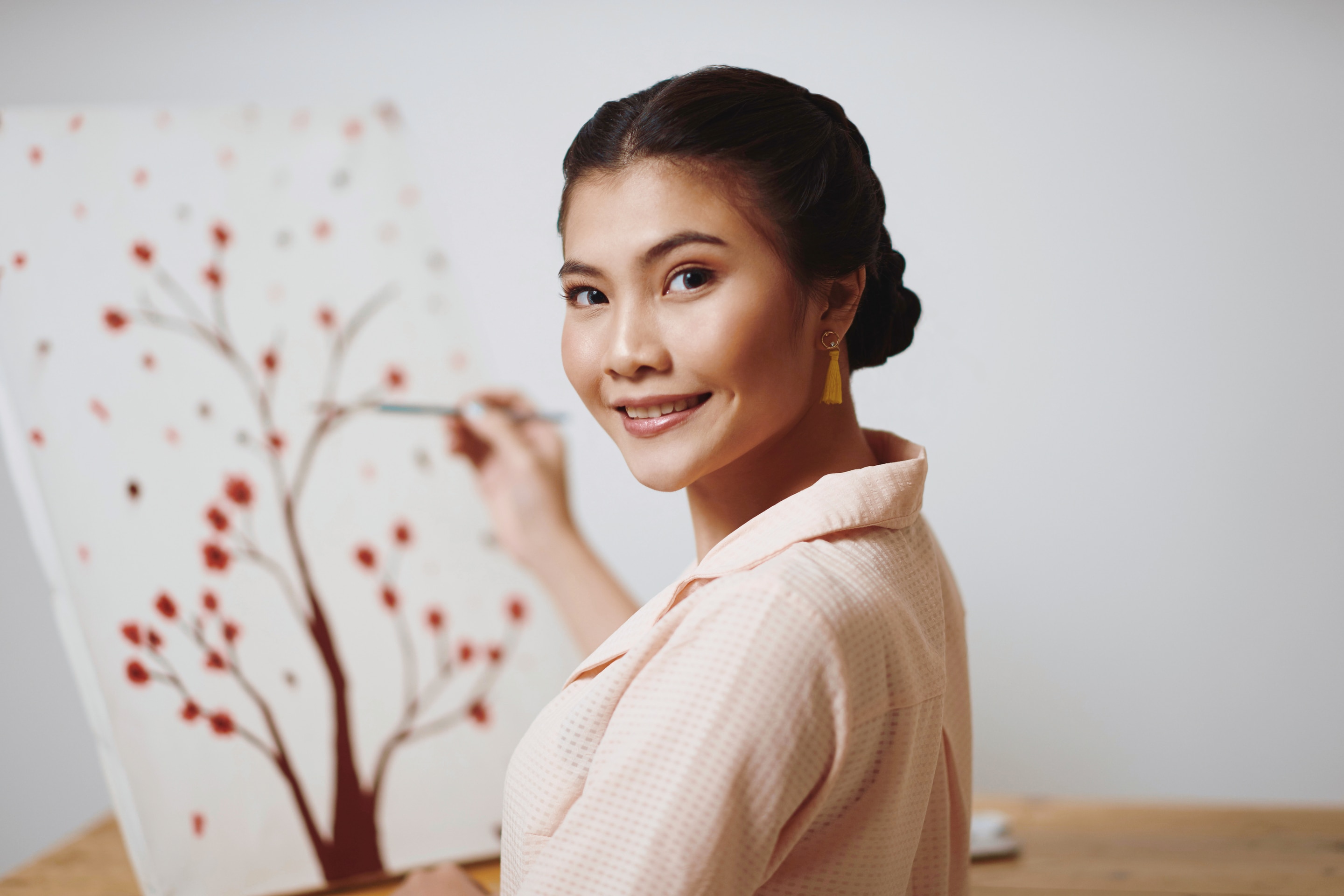 Tutorial Double Dutch Braid Bun Untuk Isi Waktu Luang Saat #DiRumahAja