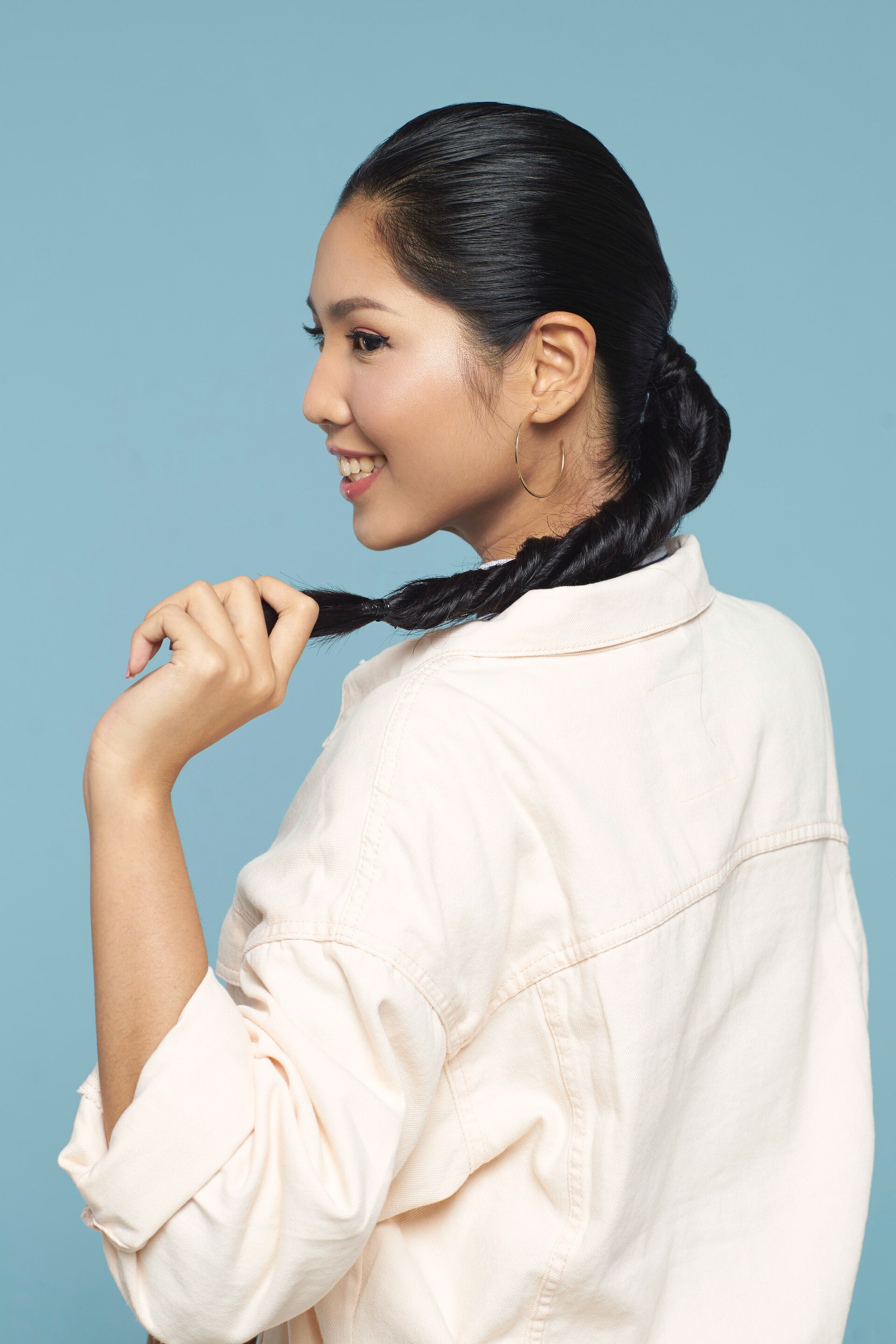 Manis dan minimalis. (Foto: Natasha Estelle)