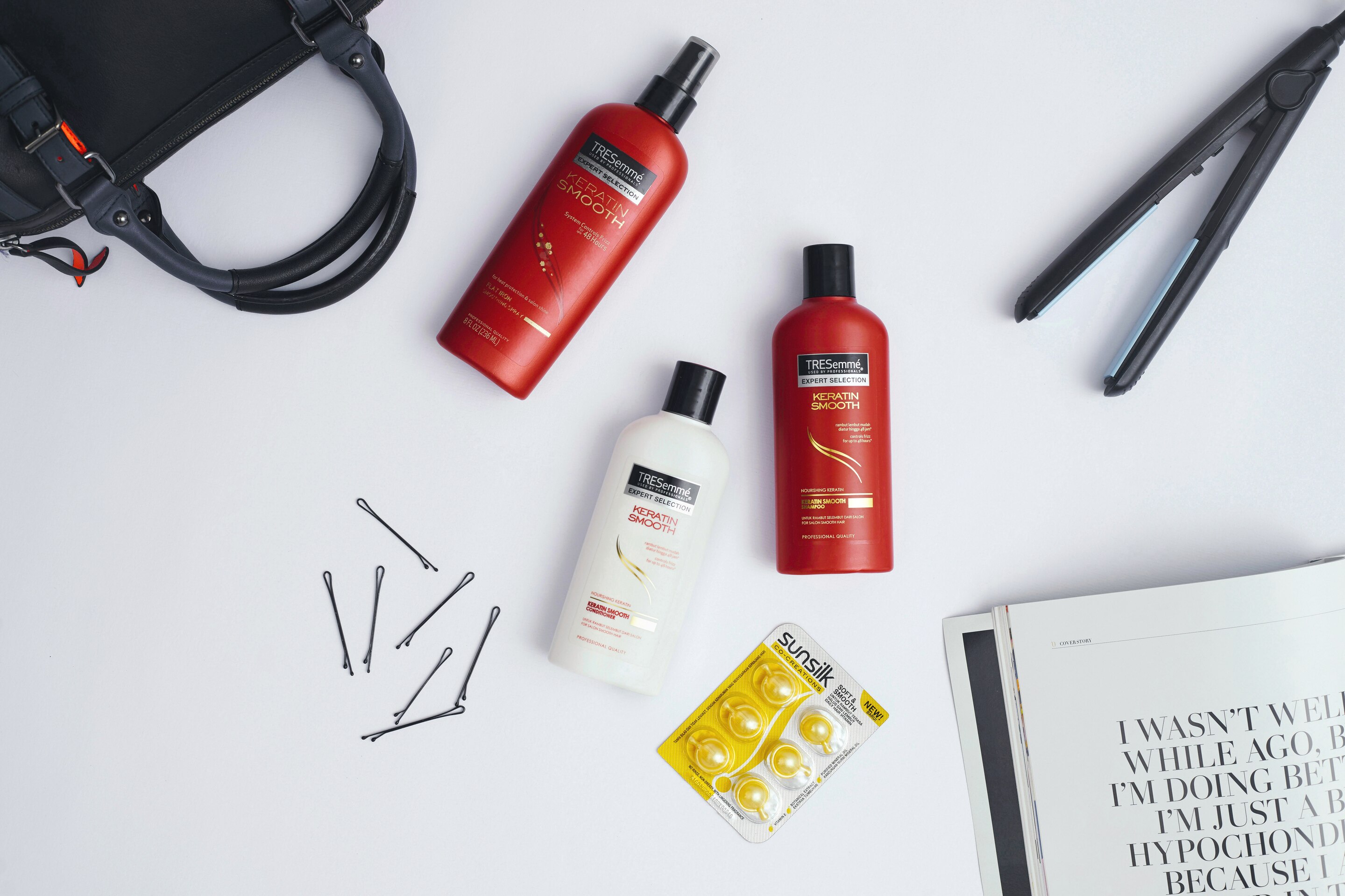 Ini 3 Alasan Kamu Sebaiknya Memakai Shampoo Khusus Rambut Hijab