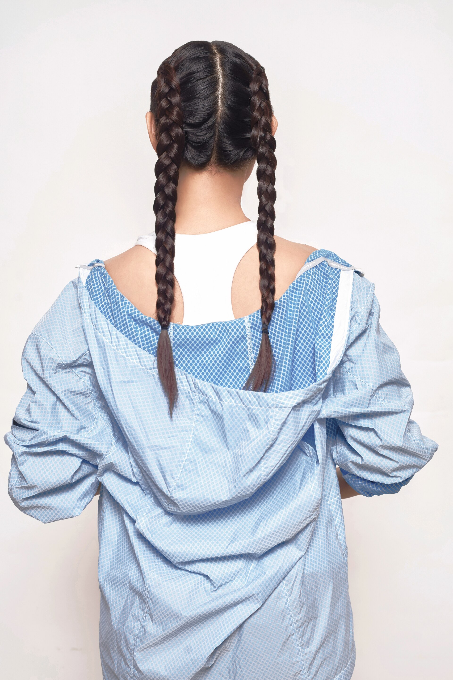 Gaya rambut andalan para sports junkie! (Foto: Hariono Halim)