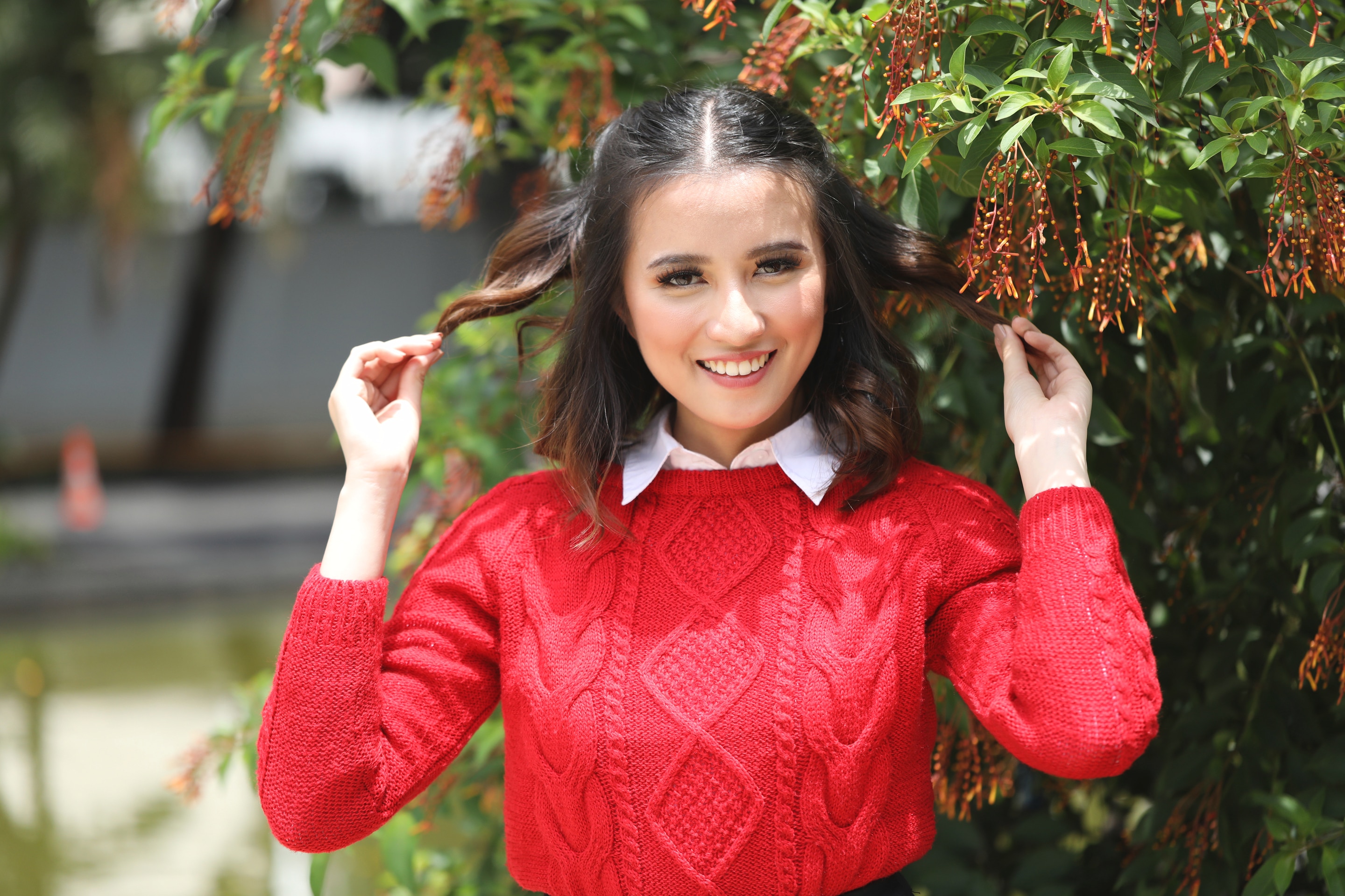 14 Gaya Rambut untuk Rambut Lepek Agar Hemat Air!