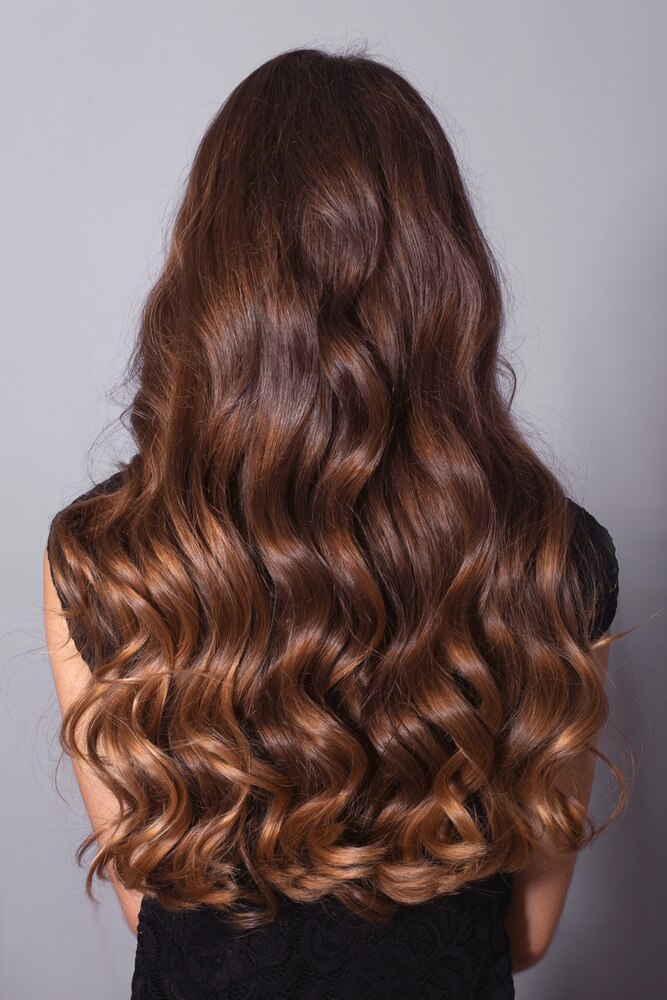 Wow! 8 Warna Rambut Cokelat Paling Stunning di Tahun 2021