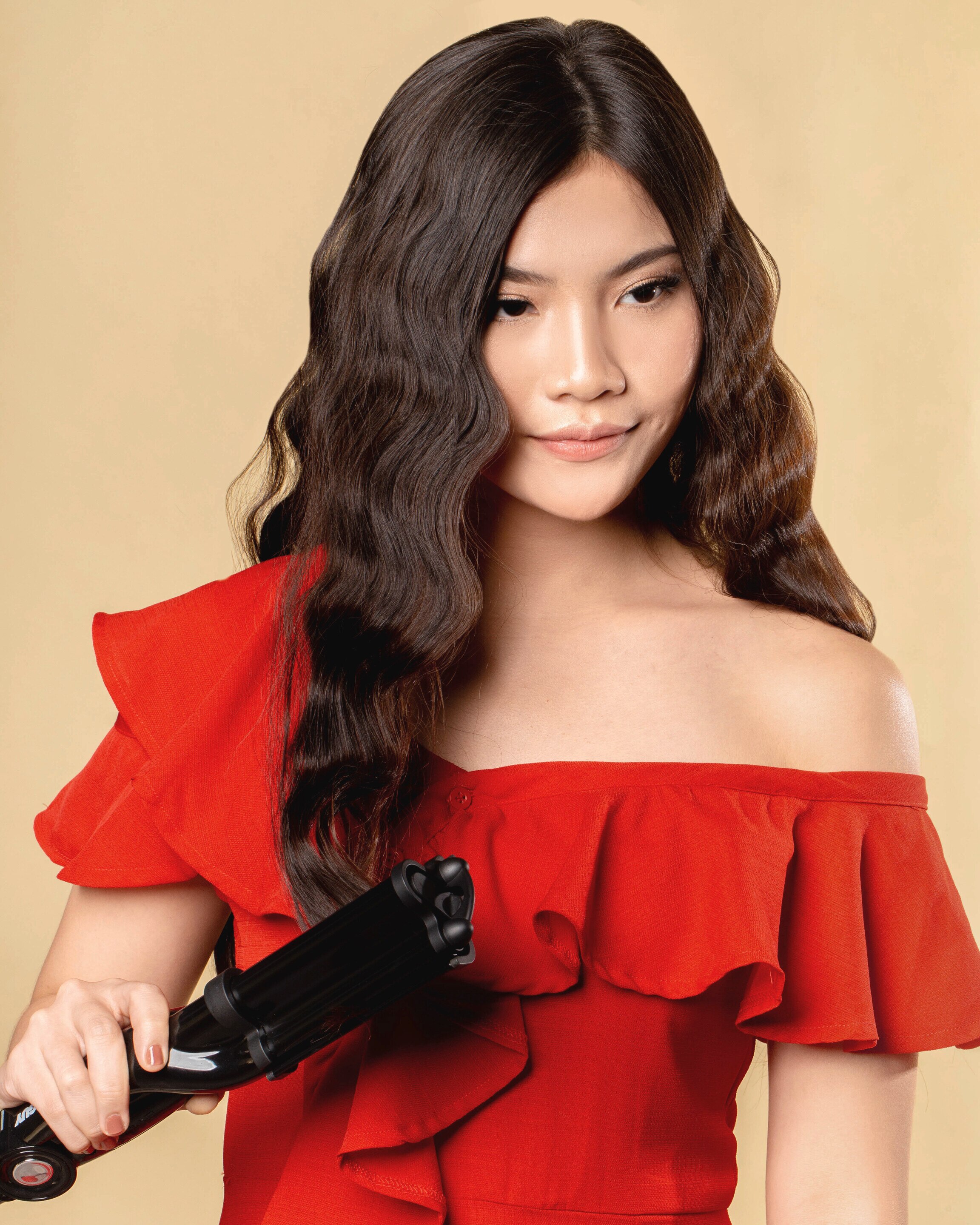 ผมยาว ลอนเมอร์เมด