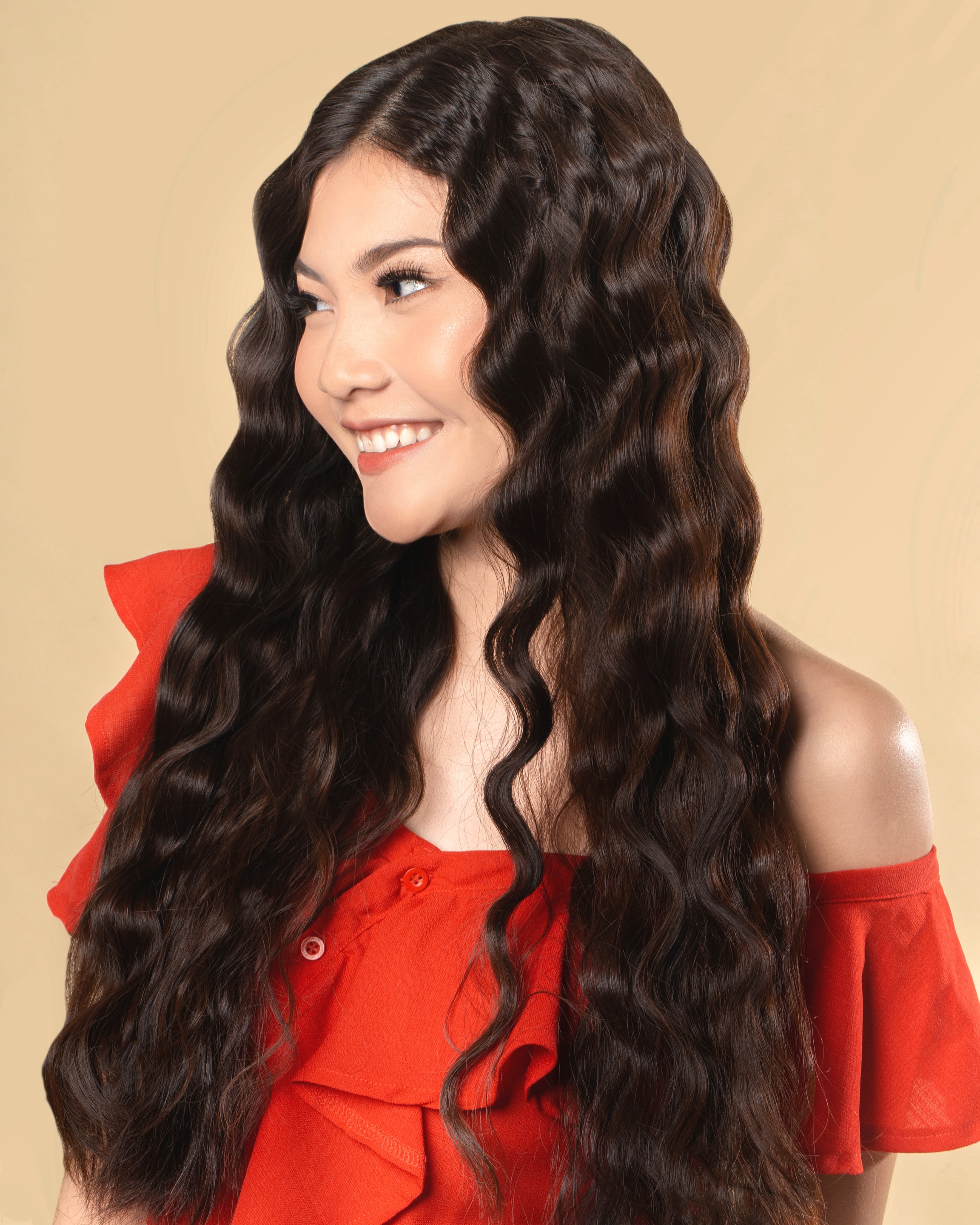 ผมยาว ลอนเมอร์เมด