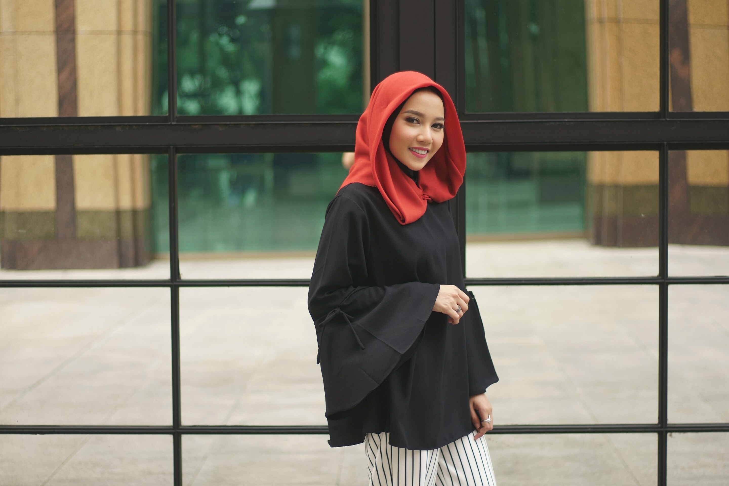 Minimal Look (Credit: Hariono Halim)