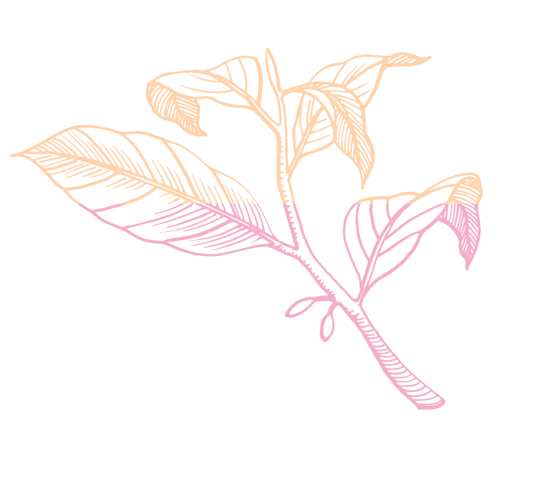 background leaves