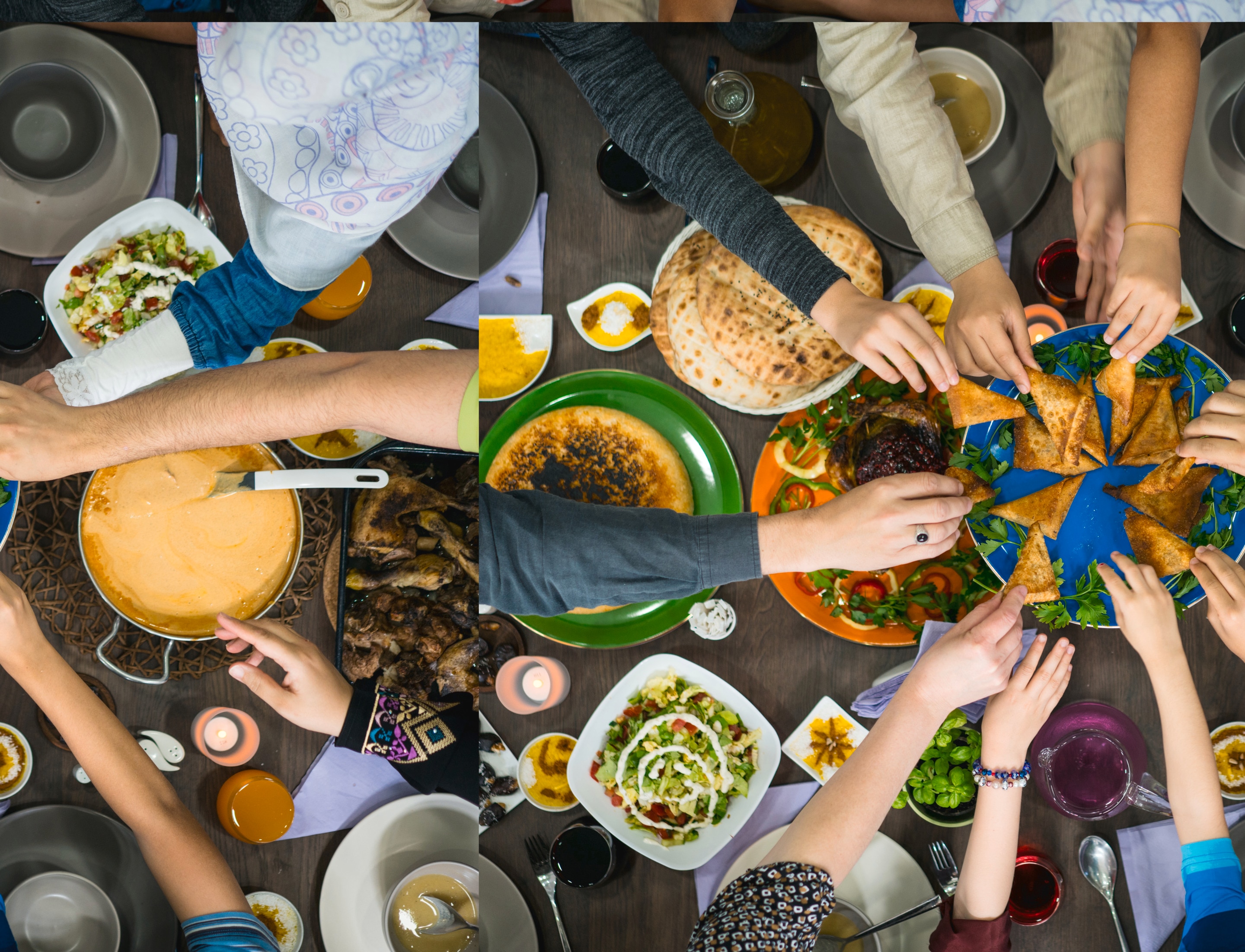 buka puasa bersama
