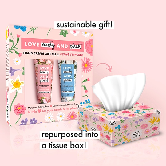 Tissue Box Text