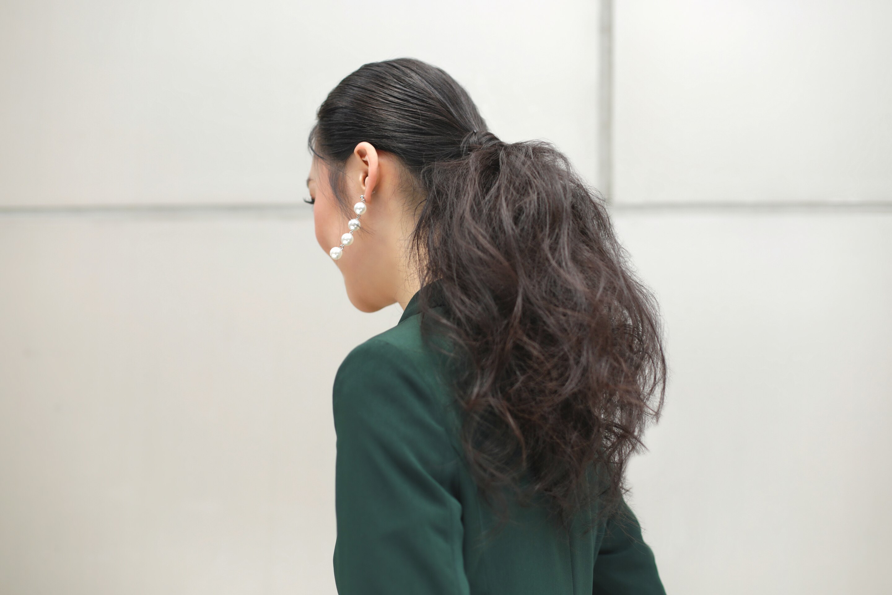 Bervolume dalam sekejap! (Foto: Natasha Estelle)