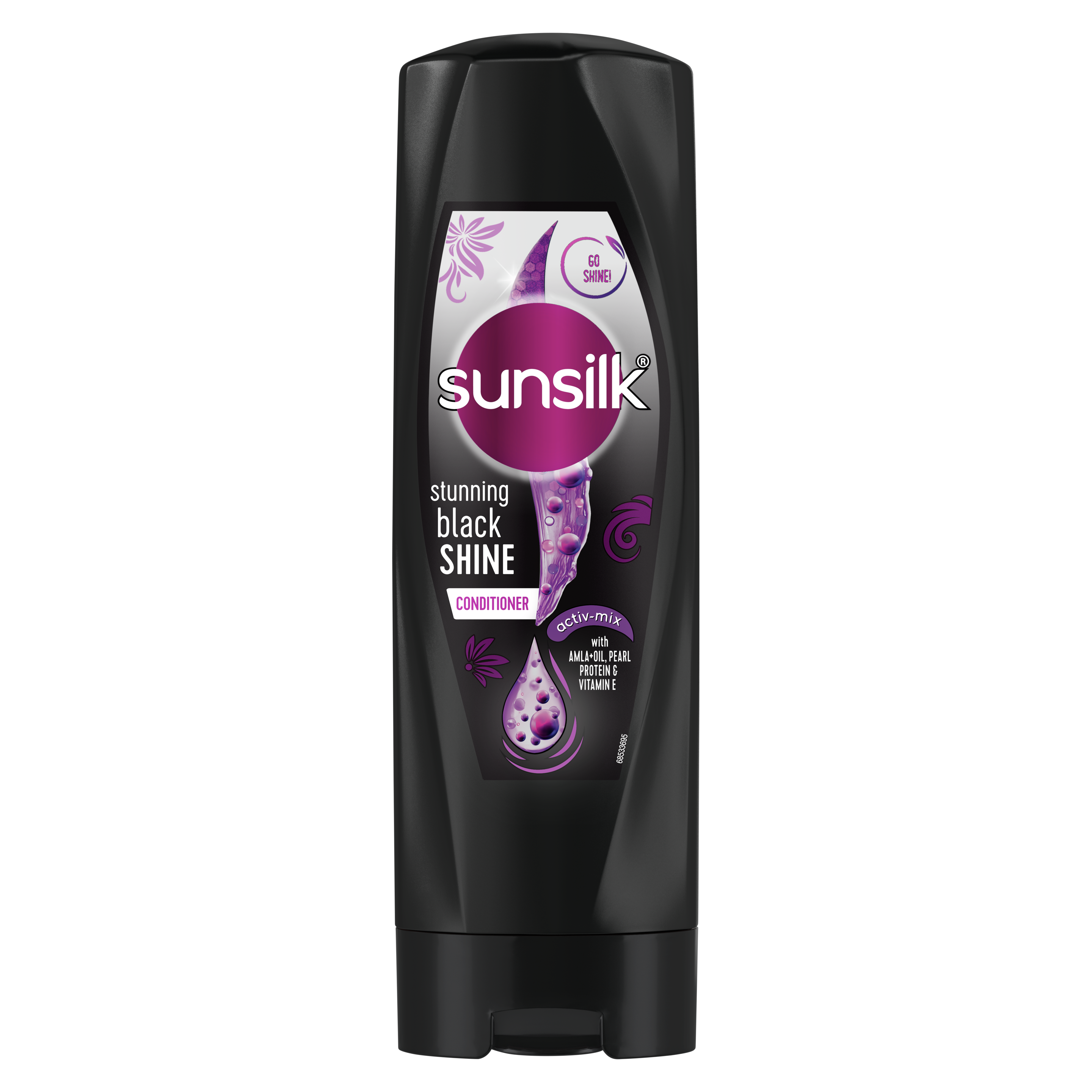 Sunsilk Stunning Black Shine Conditioner