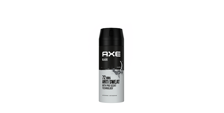 Anti-perspirant Axe