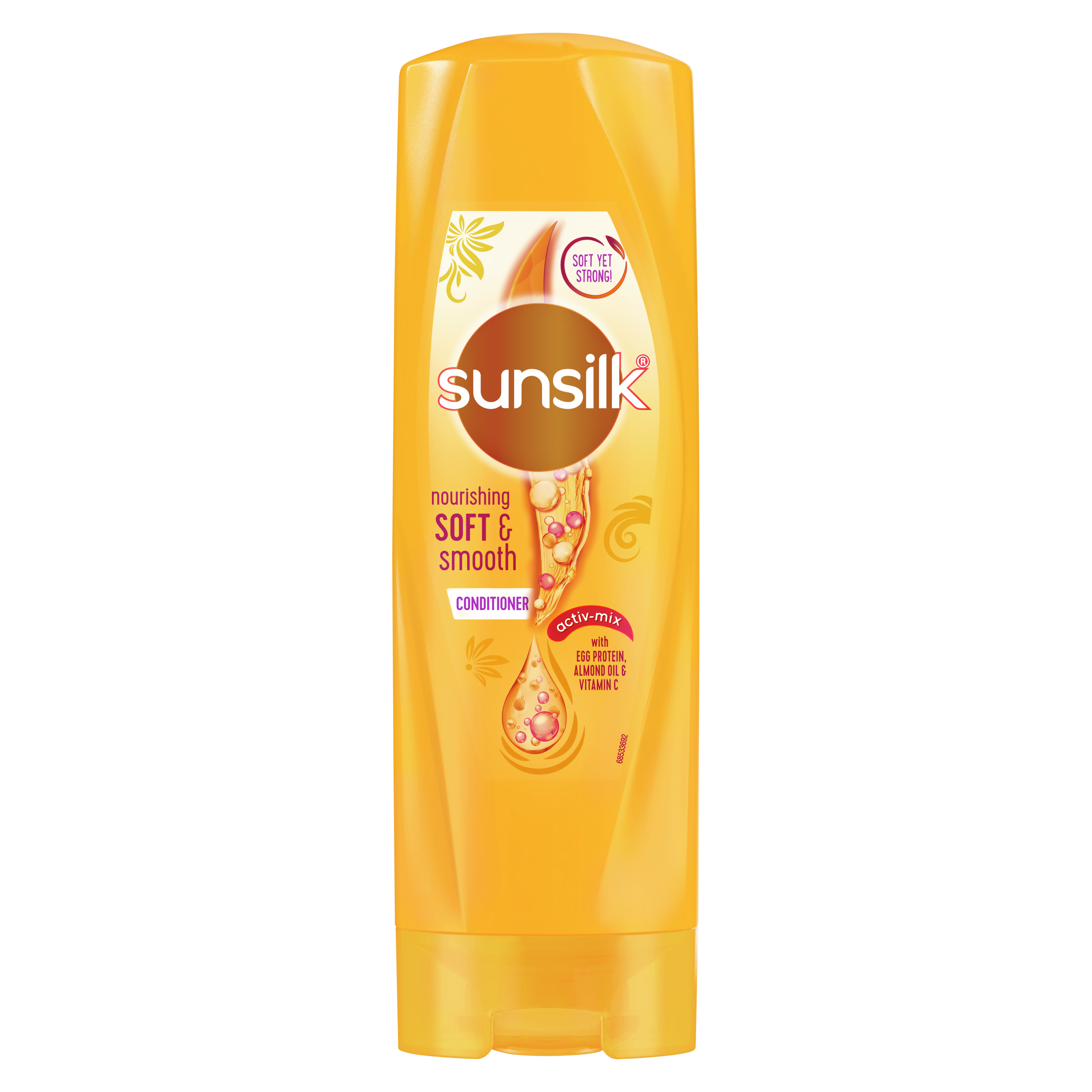 Sunsilk Nourishing Soft & Smooth Conditioner With Egg Protein