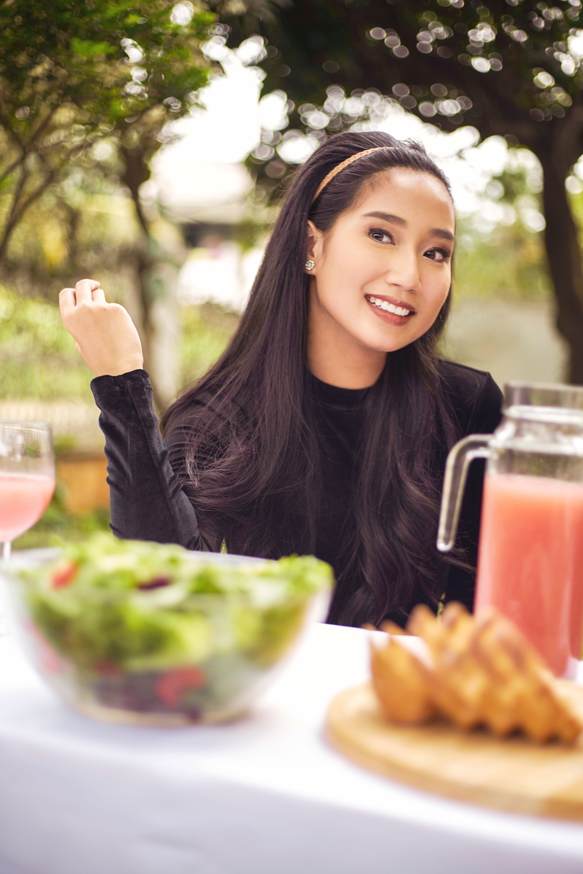 Tutorial Gaya Rambut Bouffant yang Klasik