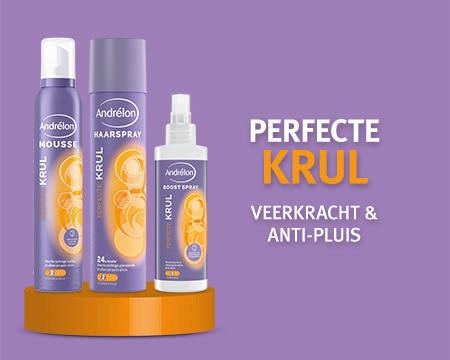 Andrelon Oil & Care Shampoo en Conditioner