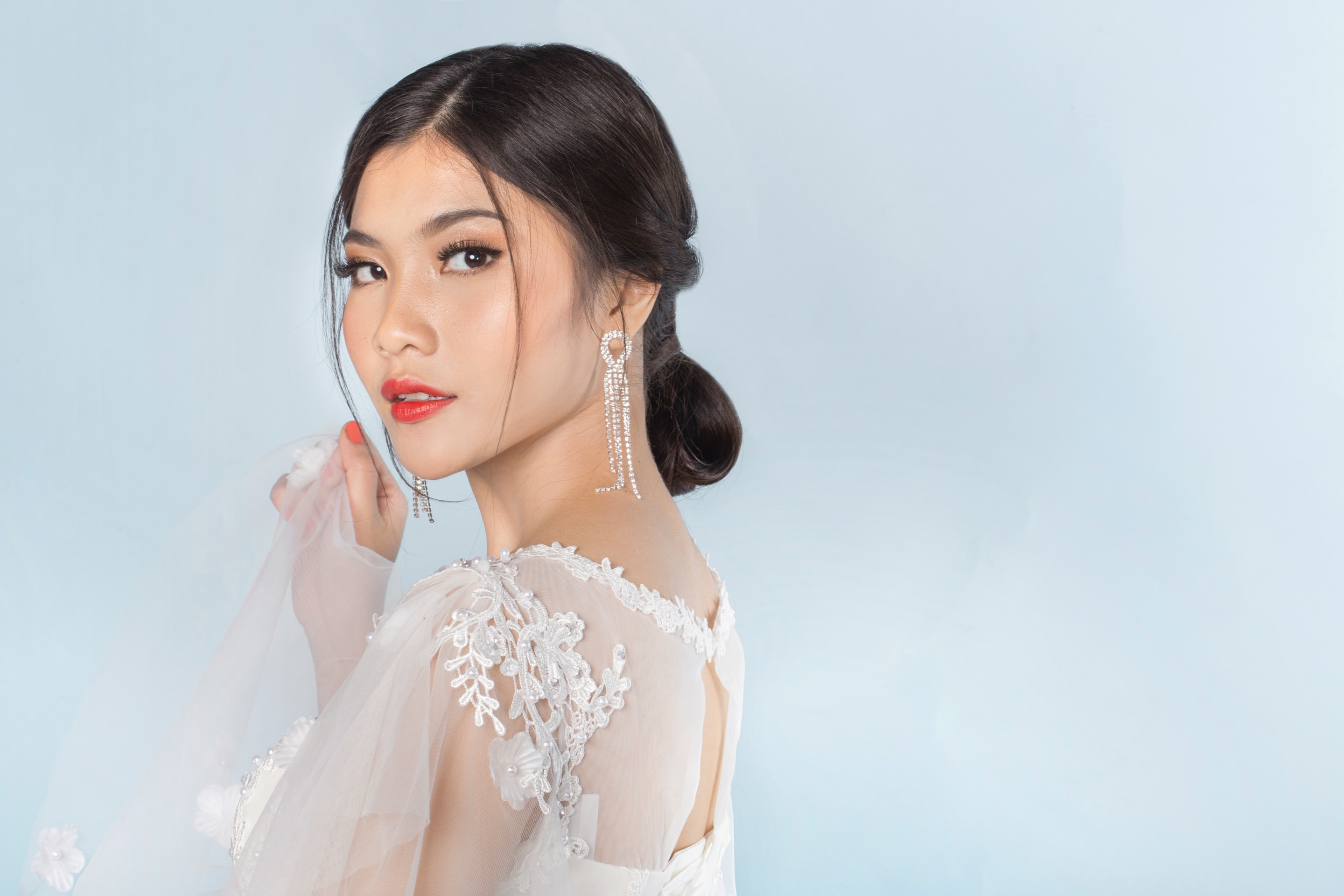 24 Model Sanggul Pengantin untuk Hari Spesial di Kala Pandemi