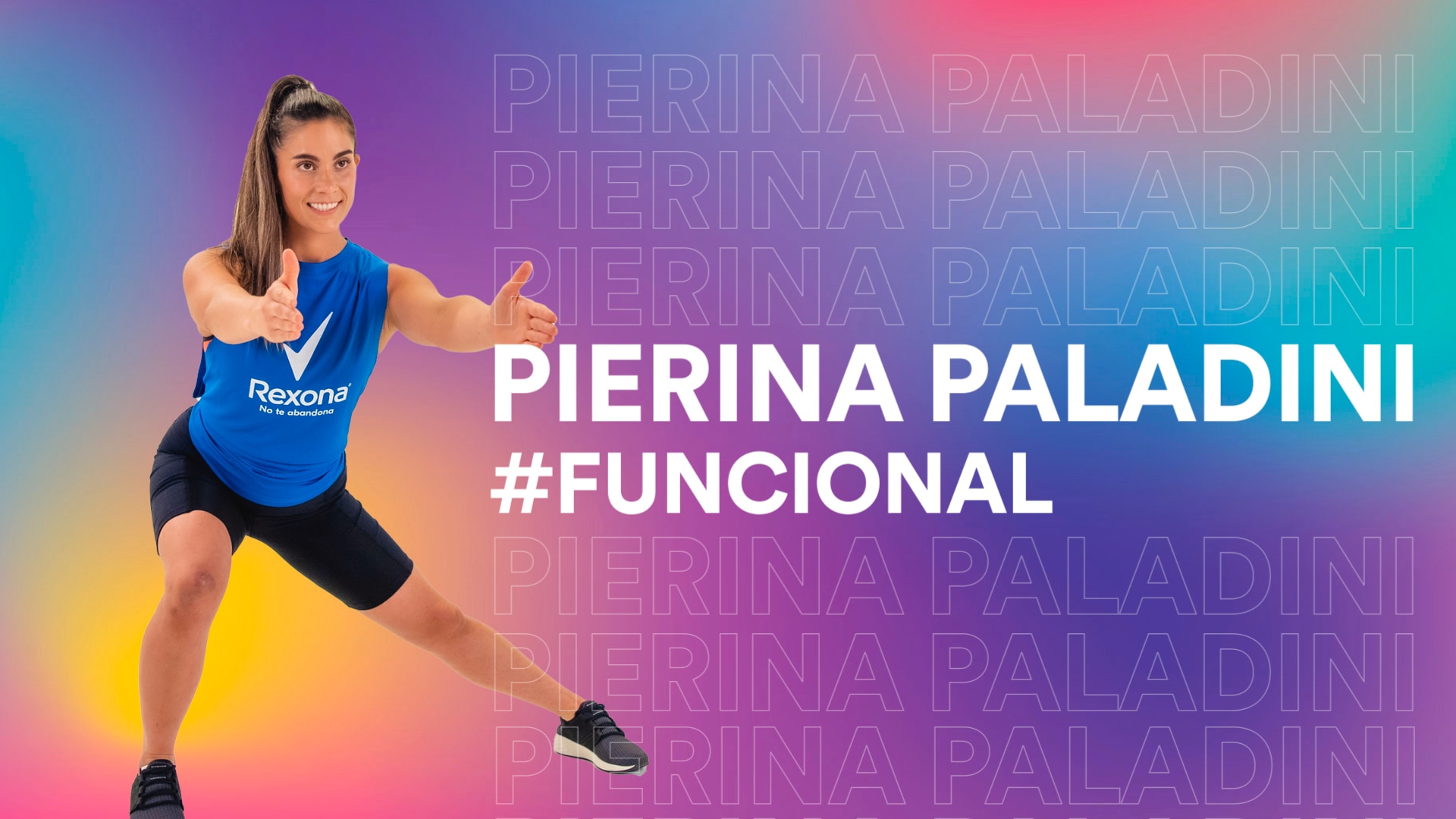Fitness 15 min – Pierina Paladini