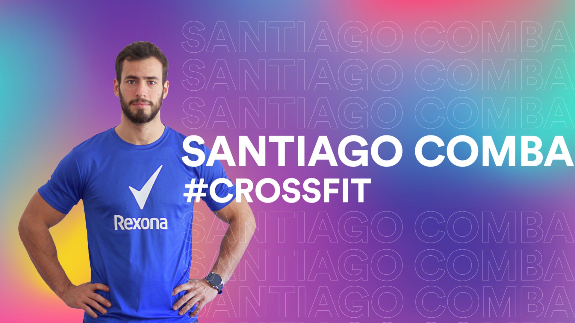 Crossfit 35 min – Santi Comba