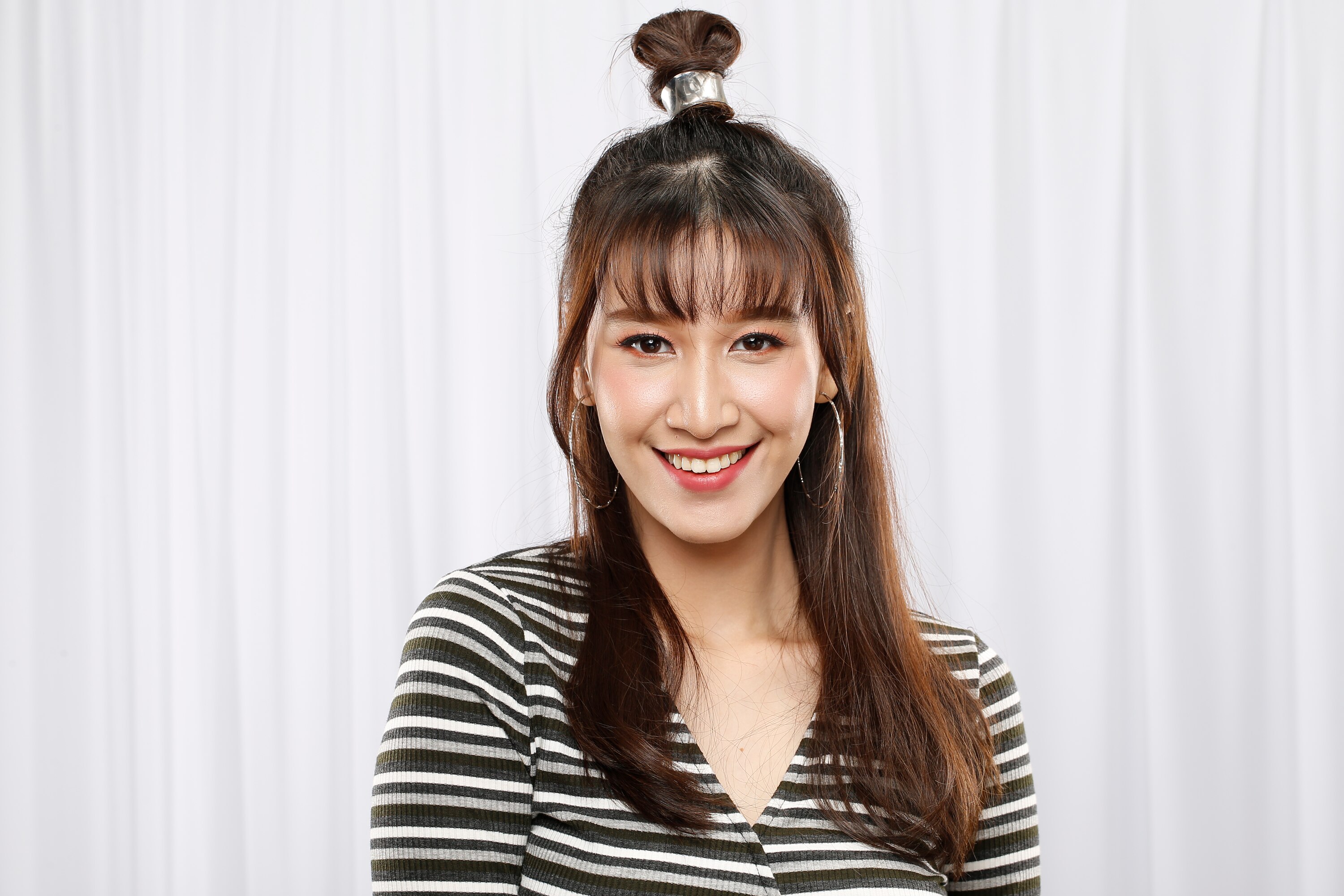 Suka dengan inspirasi gaya rambut ala Korea ini? (Foto: ATH Thailand)