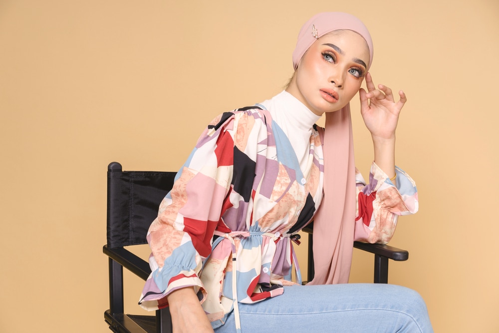 5 Trik Tampil Cantik dengan Hijab Tanpa Takut Rambut Gatal