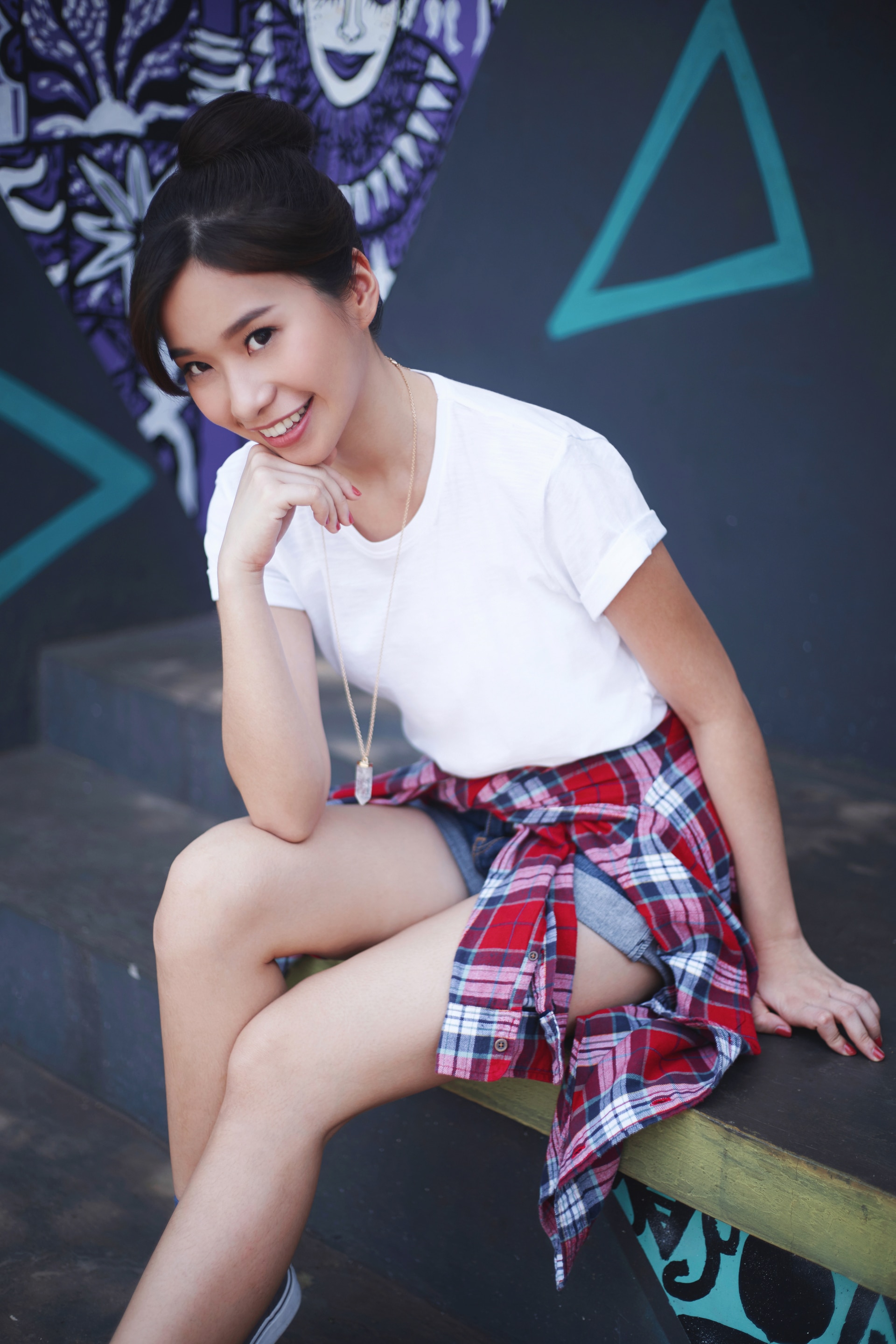 Yuk, Belajar Nyanggul di Rumah dengan Menggunakan Hair Donut!