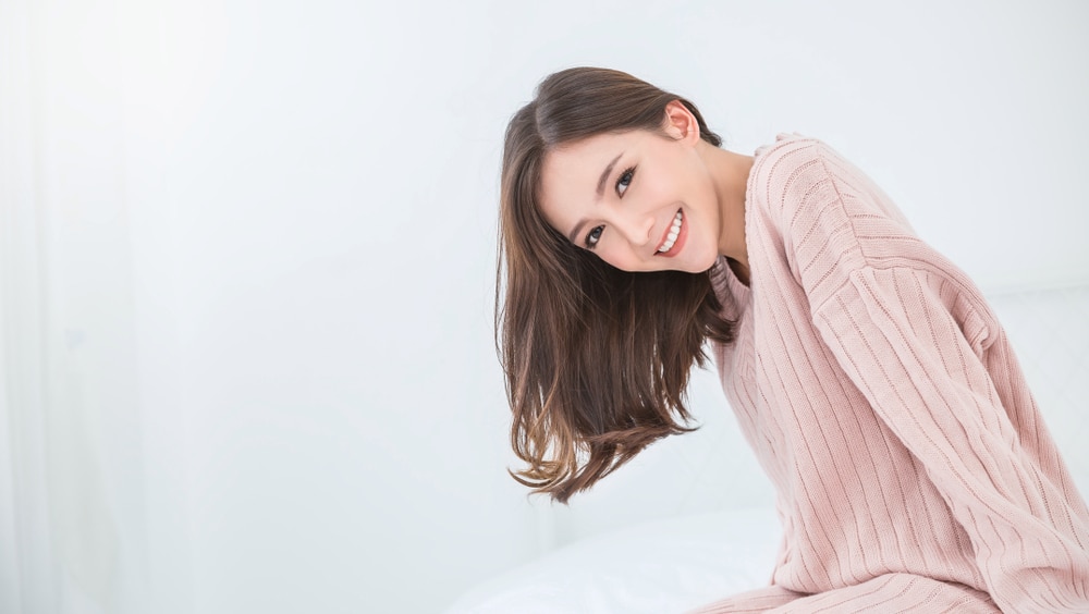Gigi Lebih Putih Alami dengan Closeup