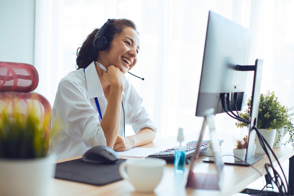 Tampil Fresh Saat WFH