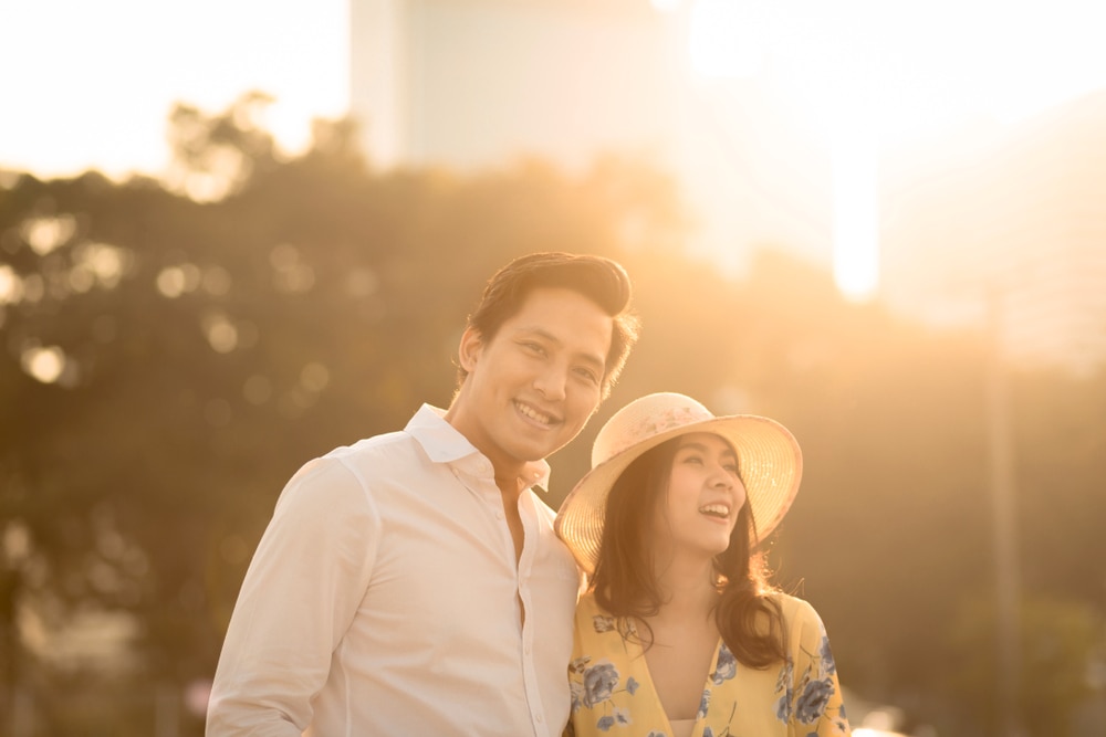 sisi positif pacaran