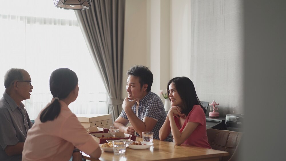 kumpul keluarga