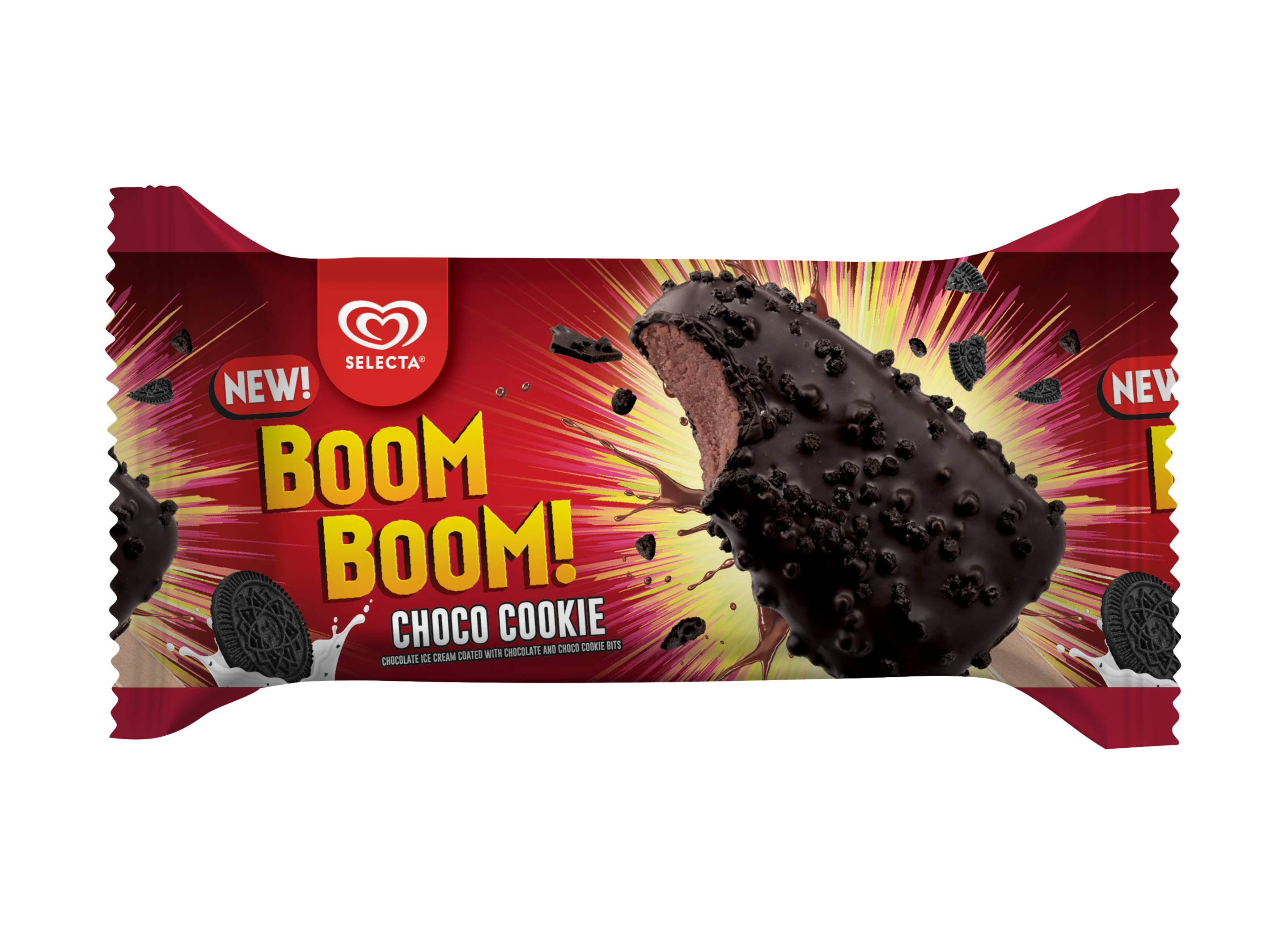 Selecta Boom Boom Choco Cookie