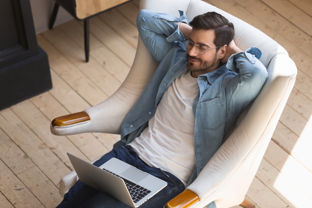 Tampil Fresh Saat WFH