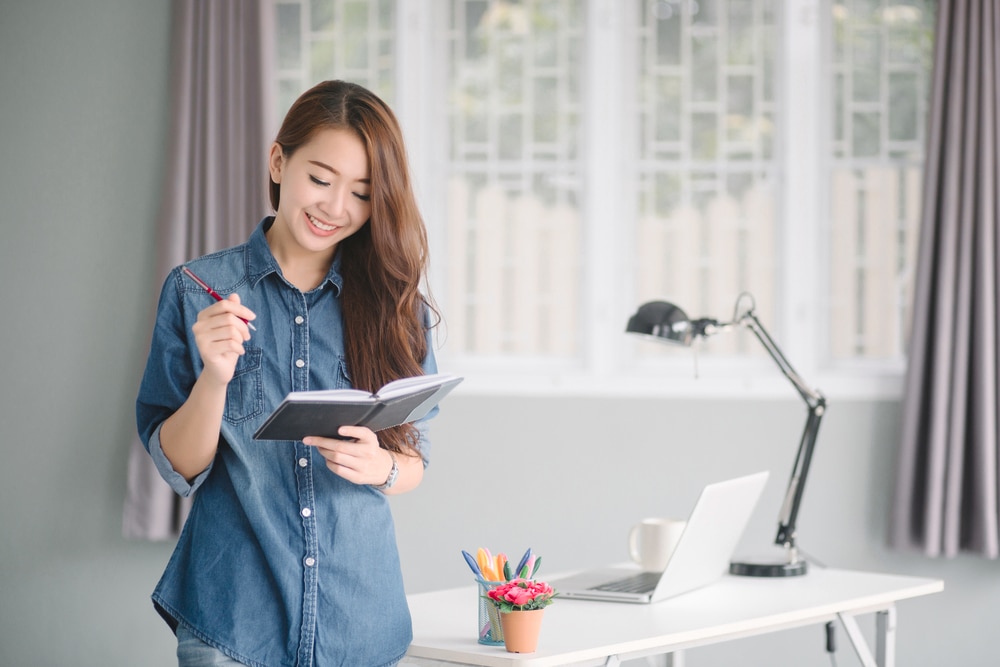 Tampil Fresh Saat WFH