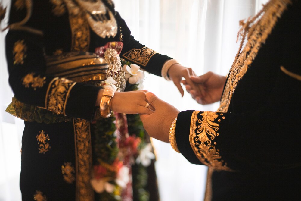 pacaran beda suku