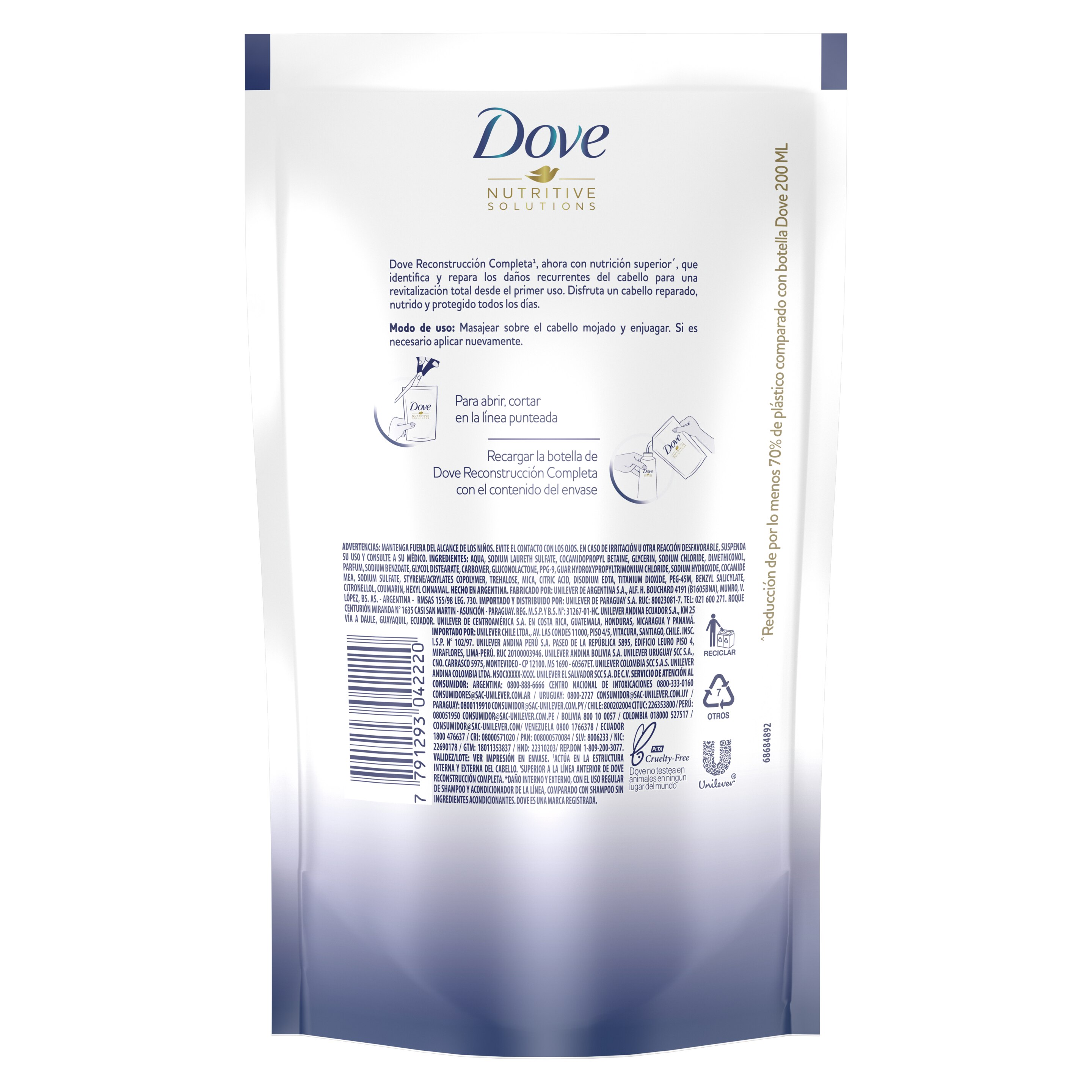 Product page