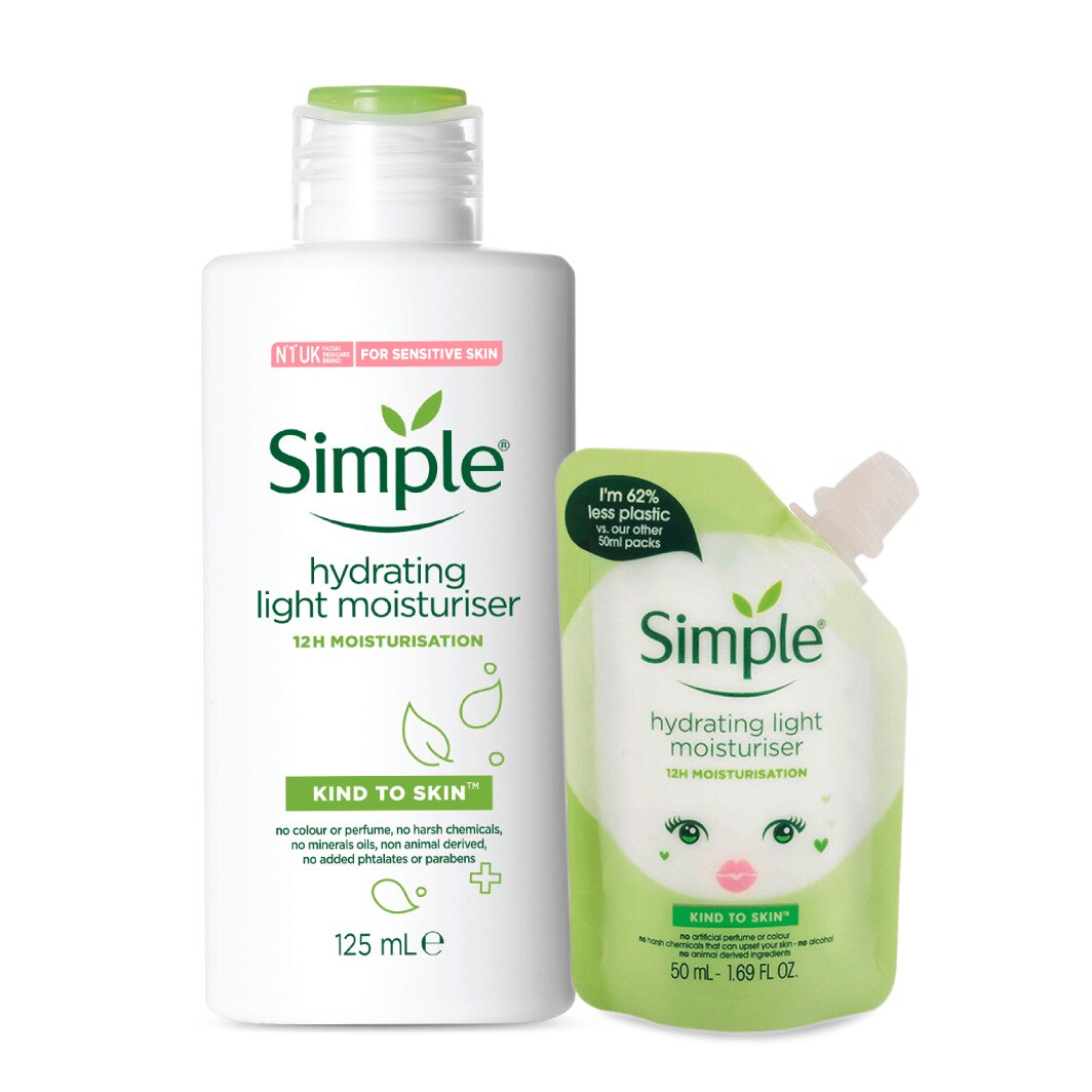 Step 4 Hydrating Light Moisturizer