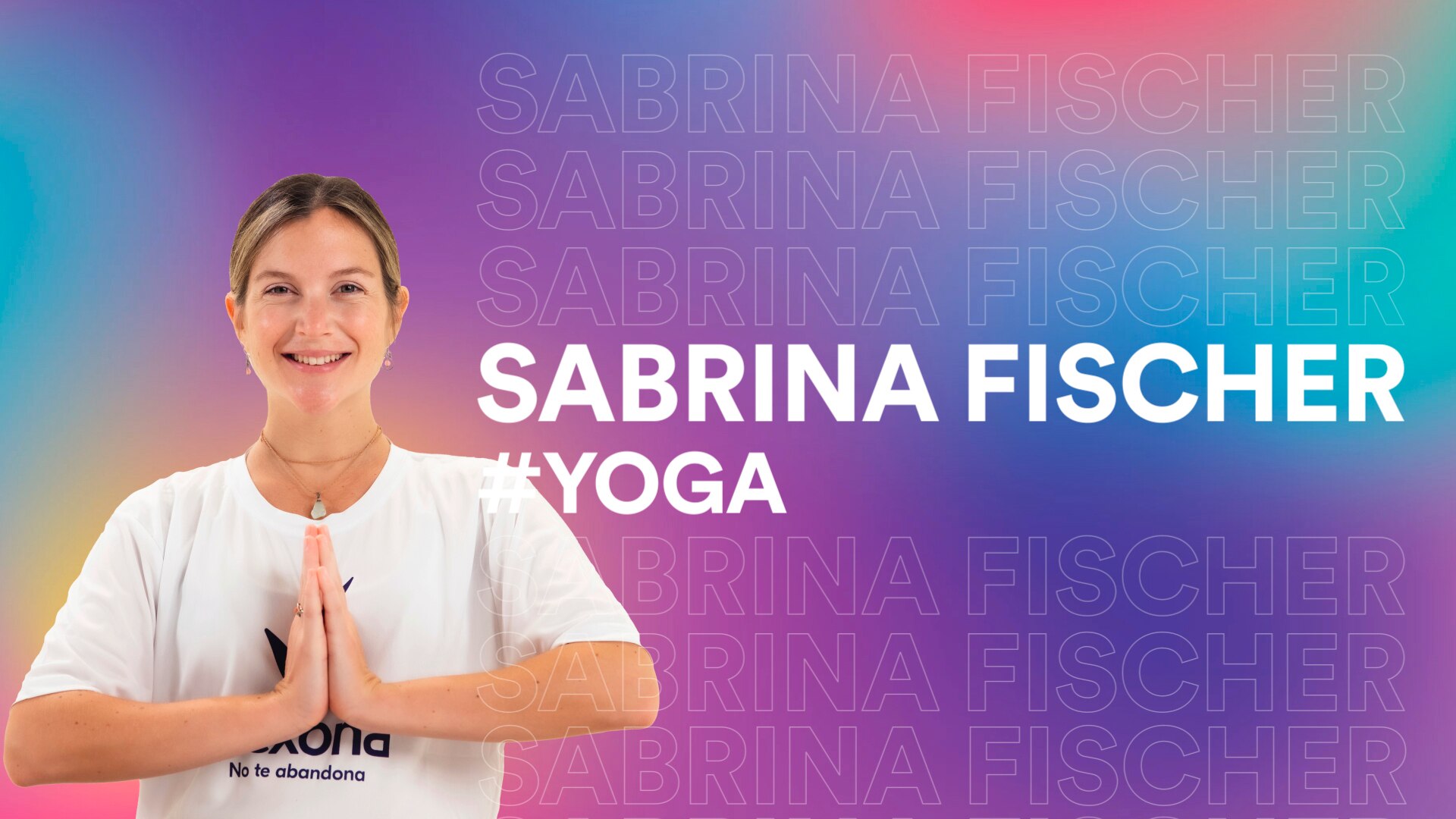 Yoga 30 min – Sabrina Fisher