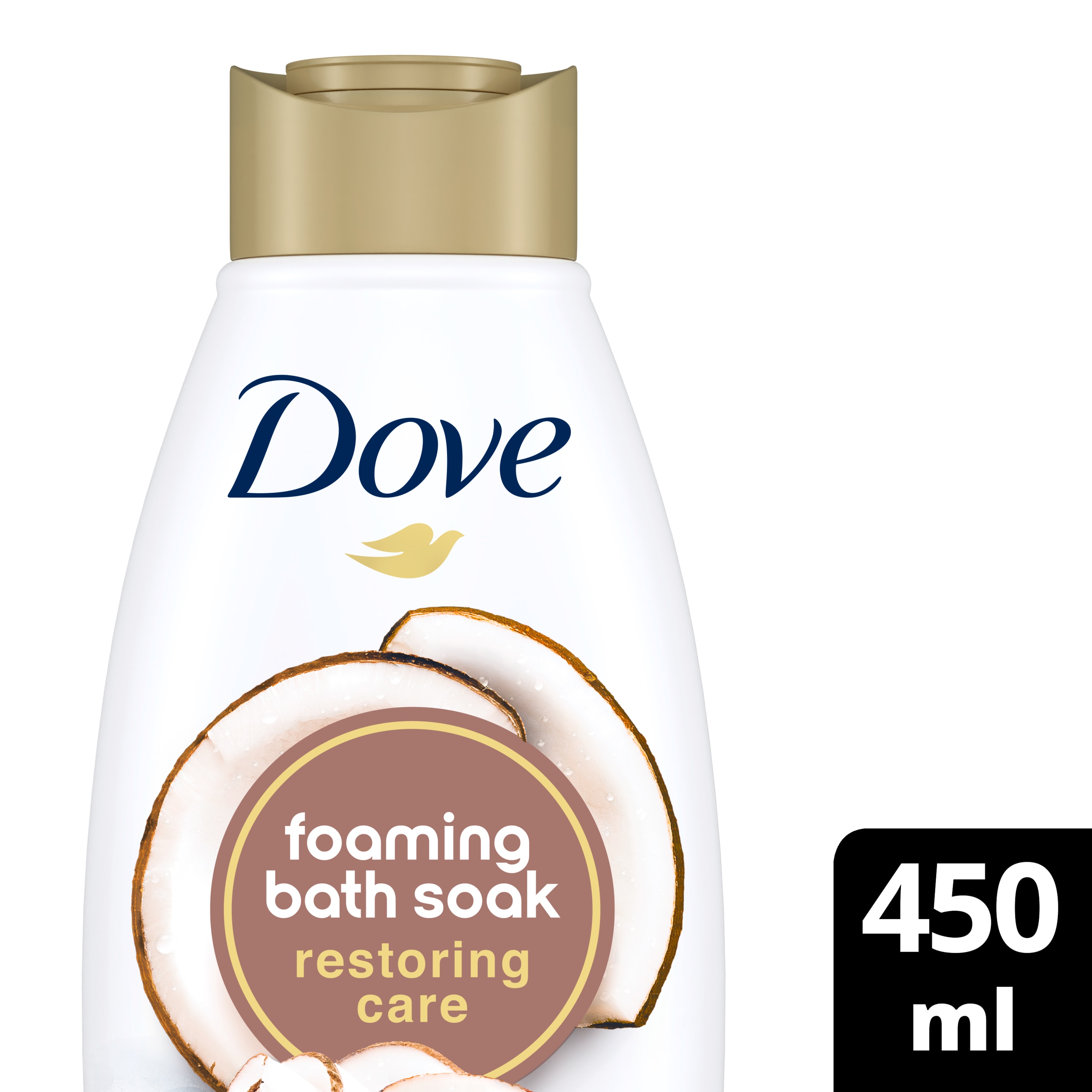 Coconut & Cacao Restoring Care Foaming Bath Soak