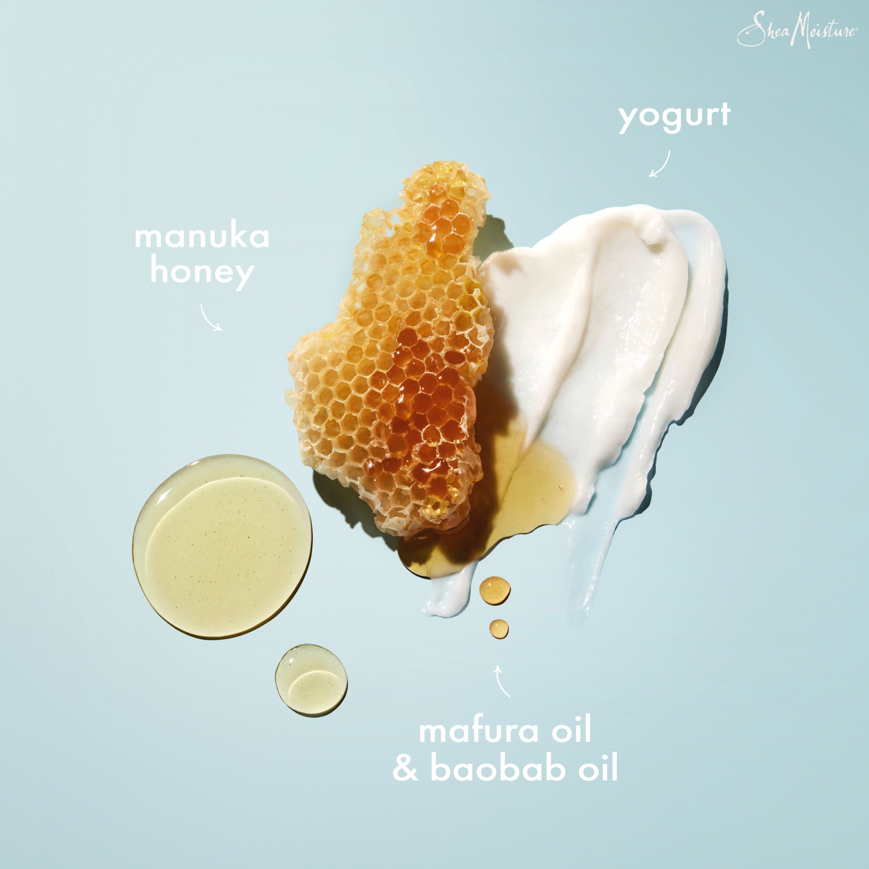 Manuka Honey & Yogurt