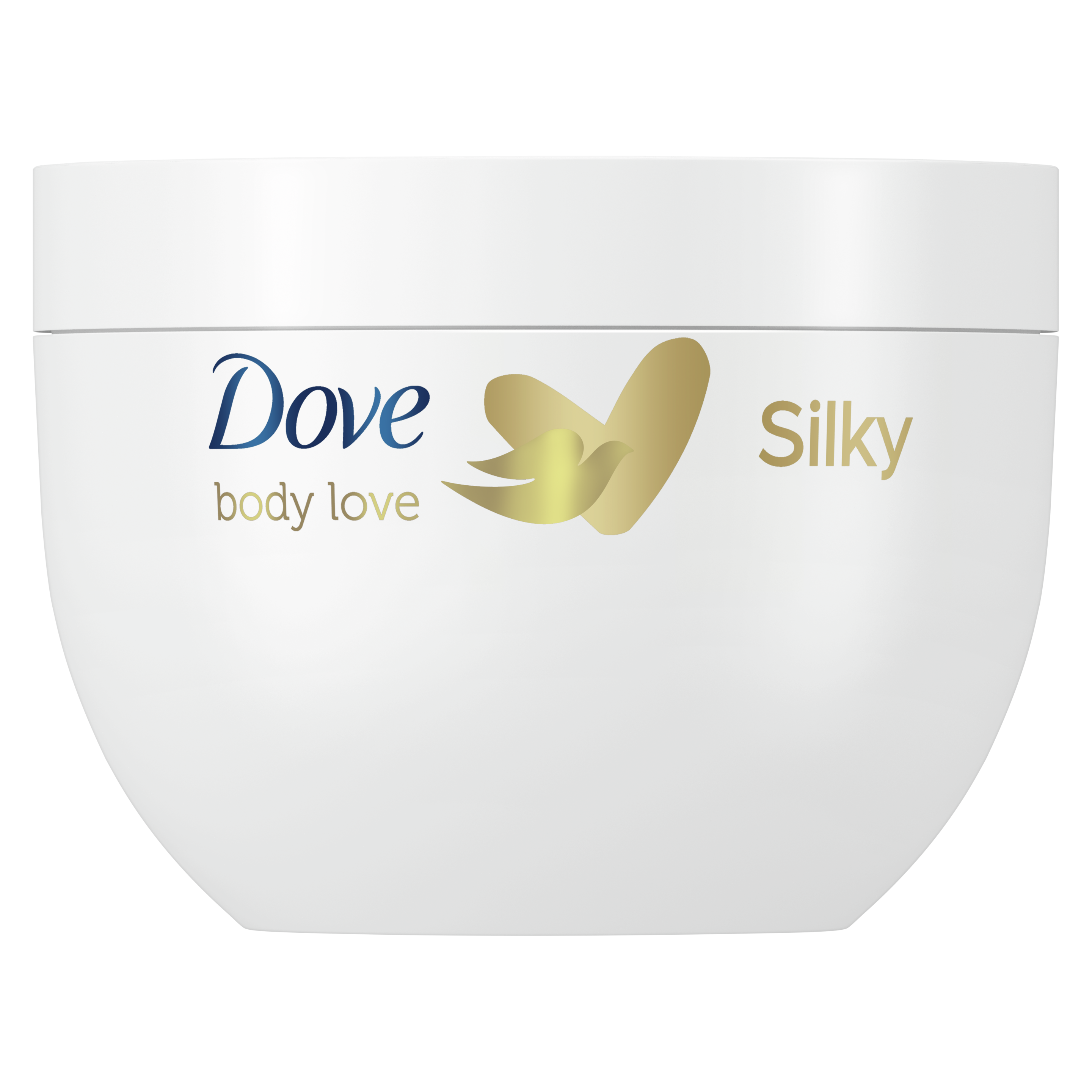 Dove Silky Pampering Body Cream 300ml