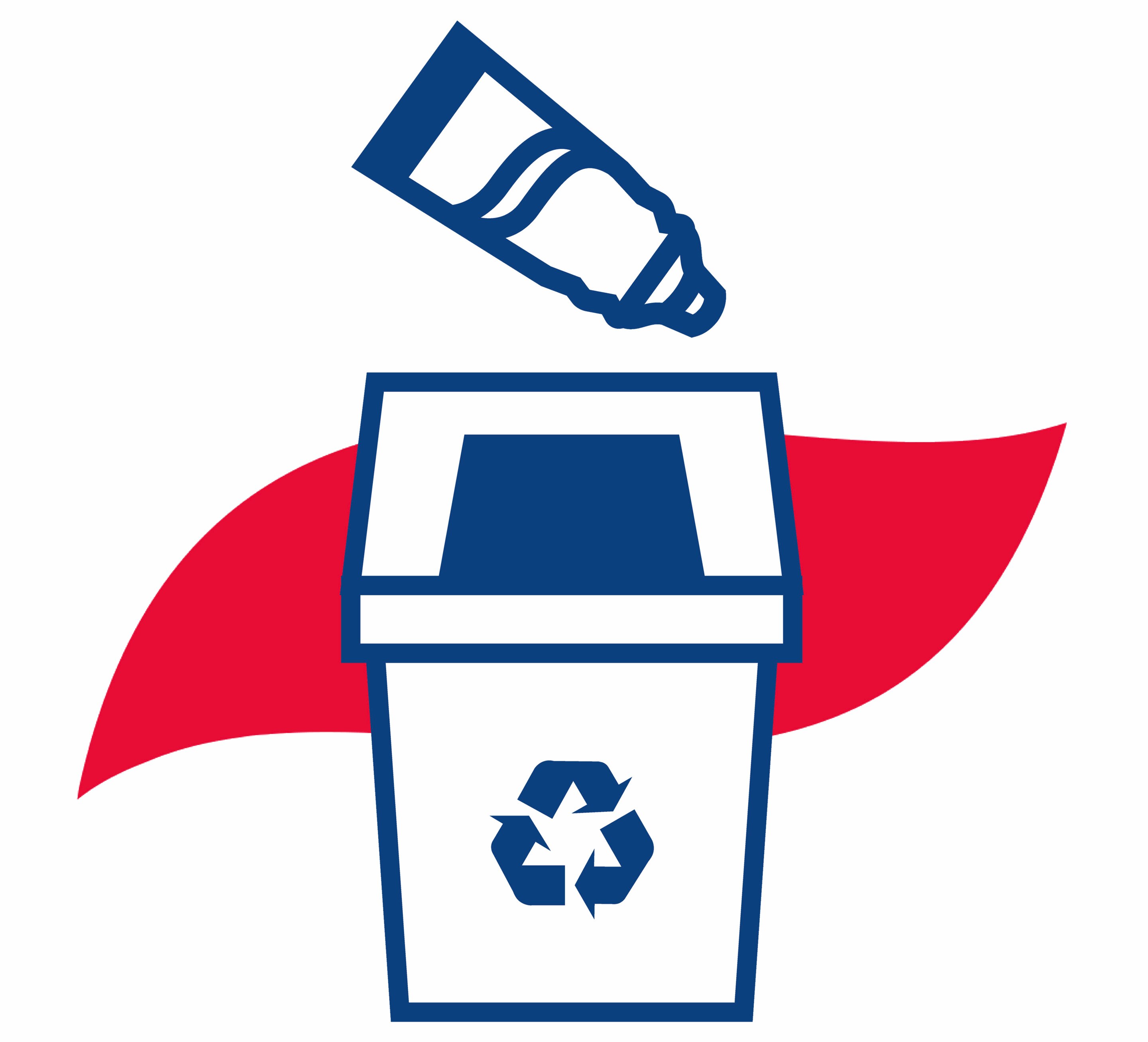 Bu tüpü nasıl geri dönüştürebilirim?