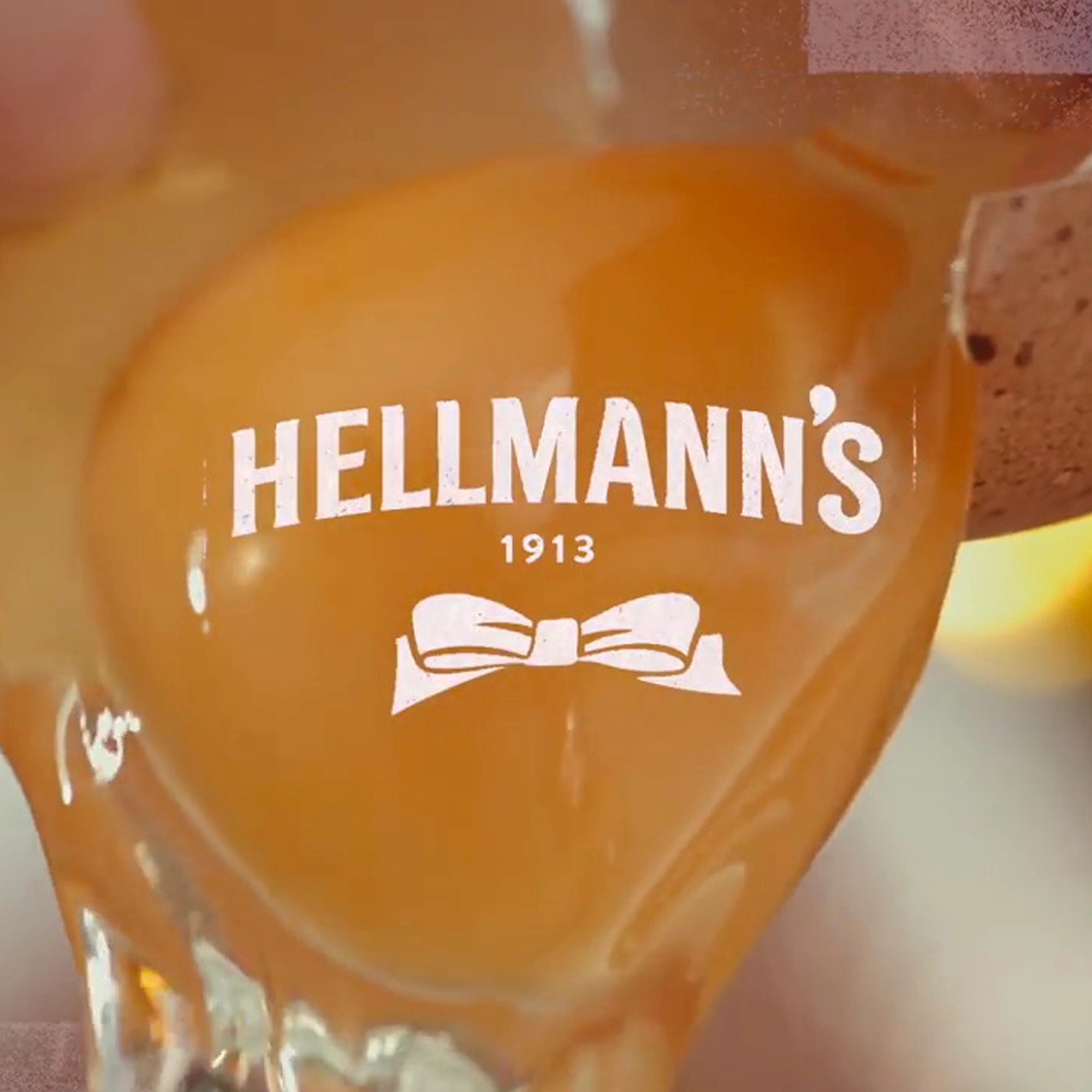 Hellmann's - Egg Yolk