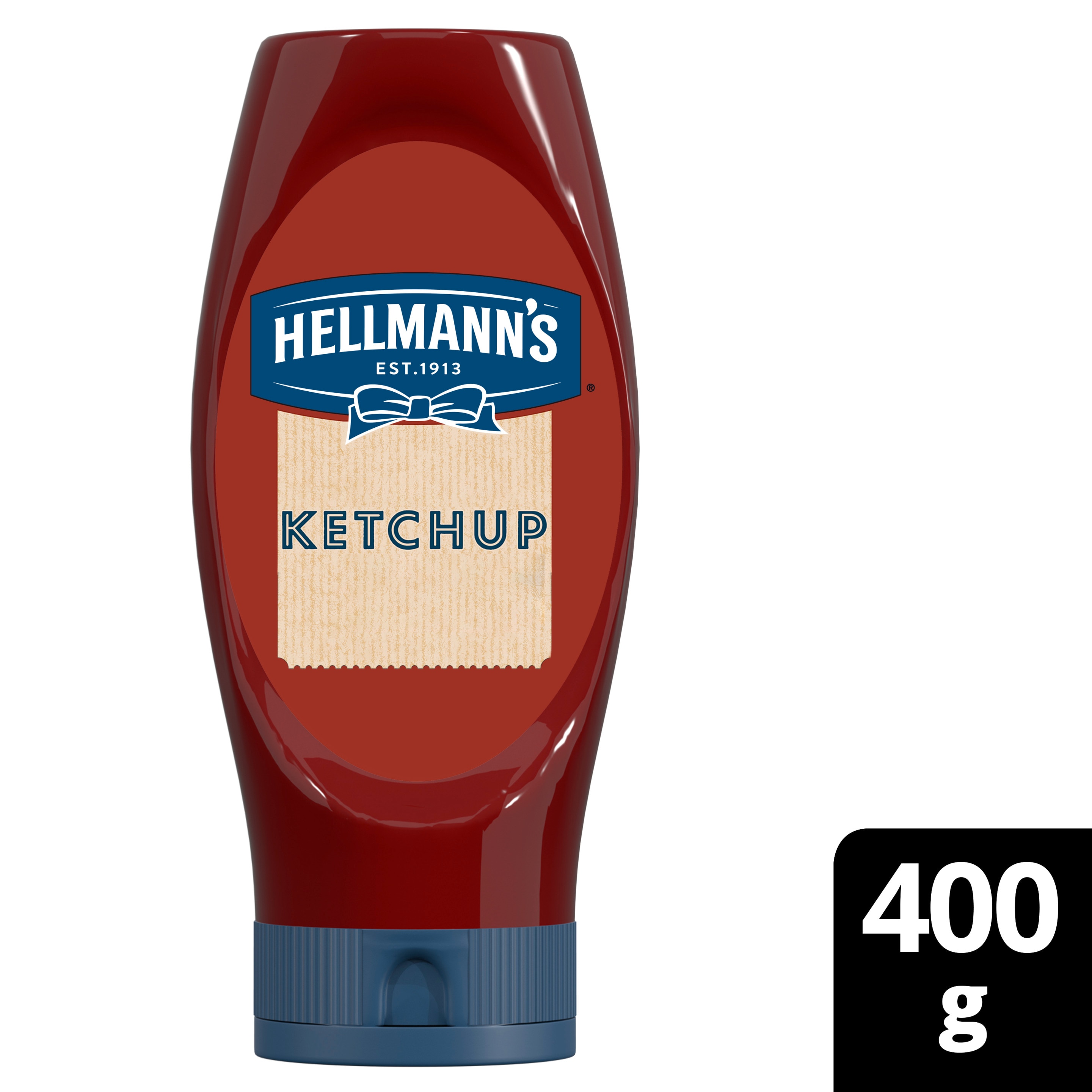 Imagen de envase de Ketchup Hellmann's Squeeze