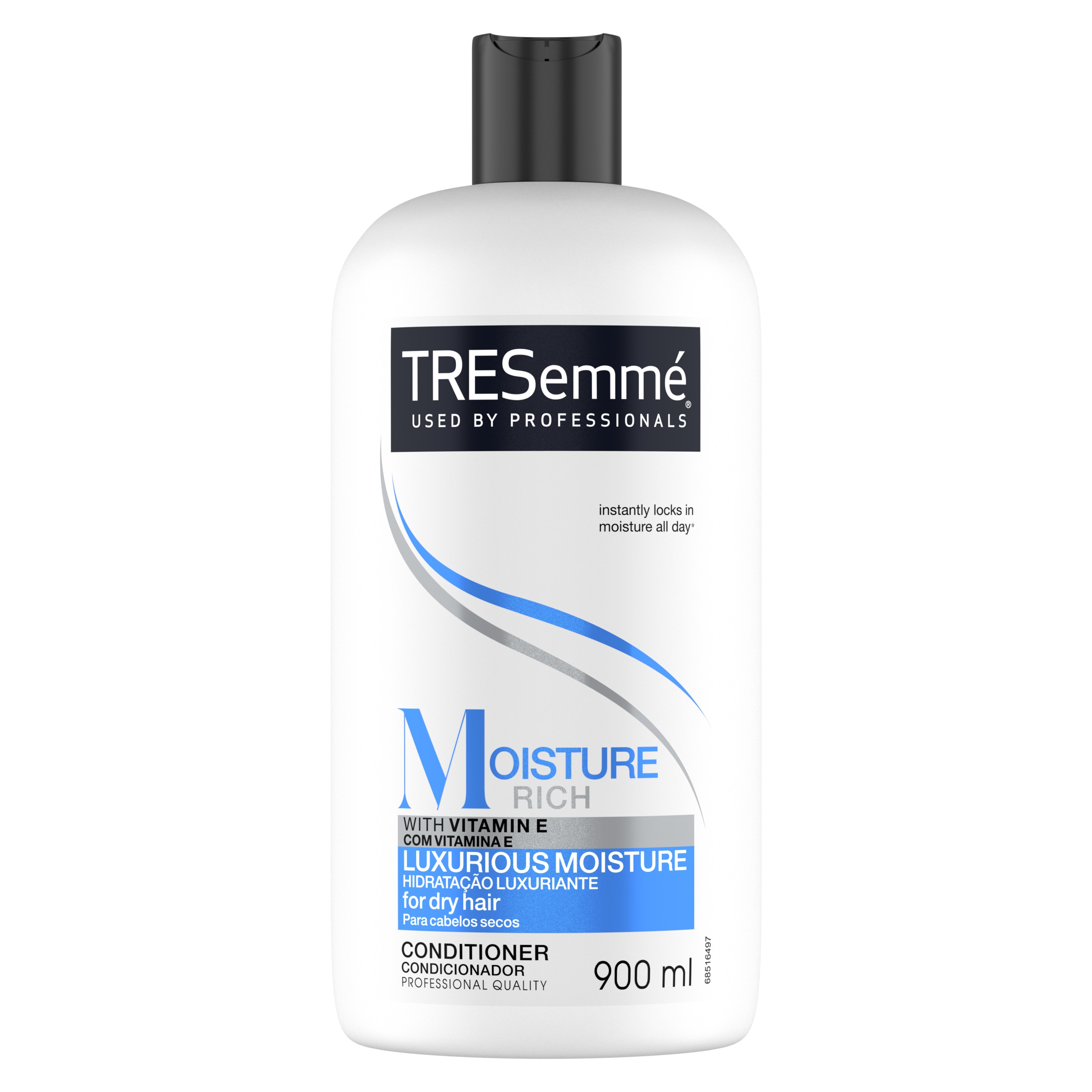 TRESemmé Moisture Rich Conditioner 900ml Front of pack image