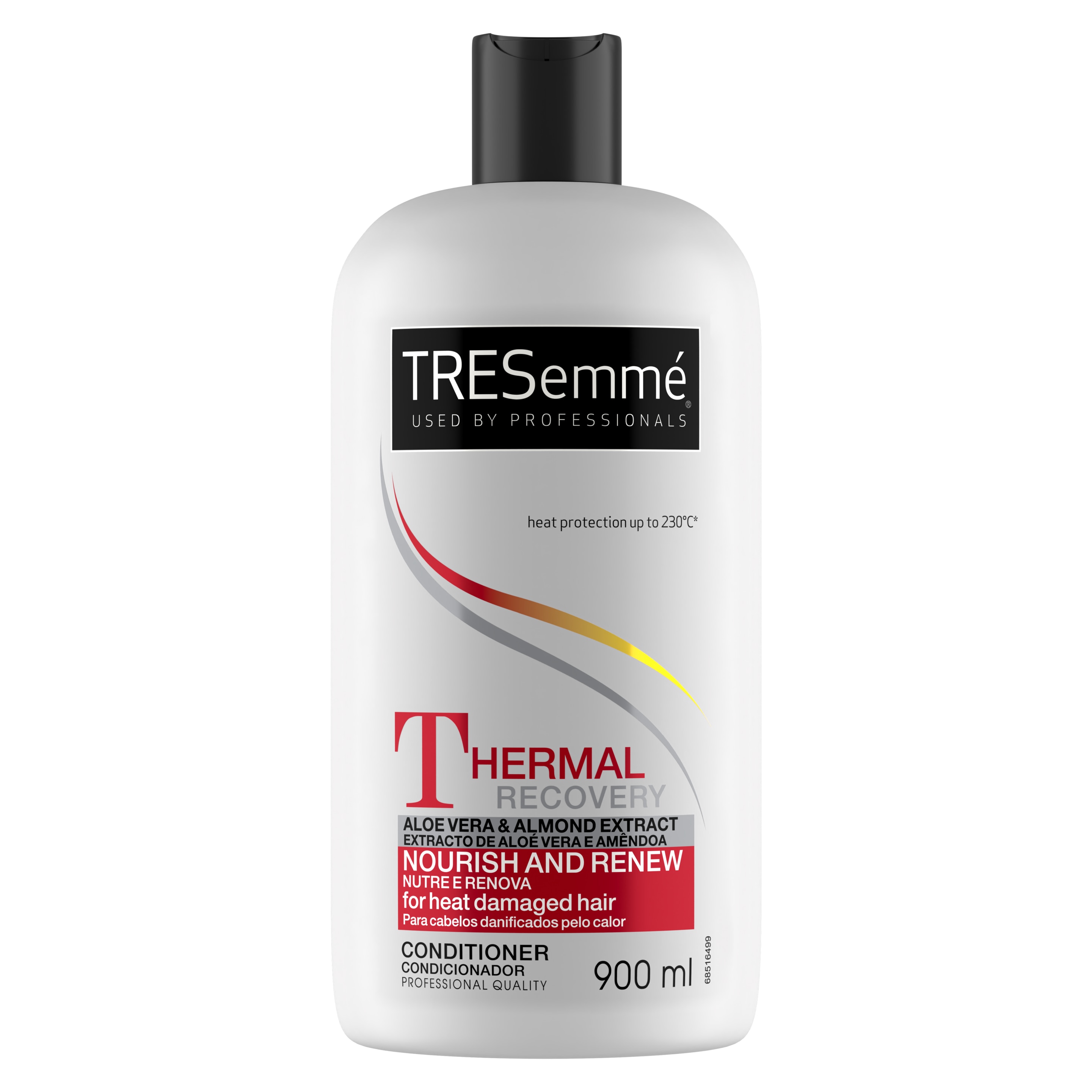 TRESemmé Thermal Recovery Conditioner 900ml Front of pack image