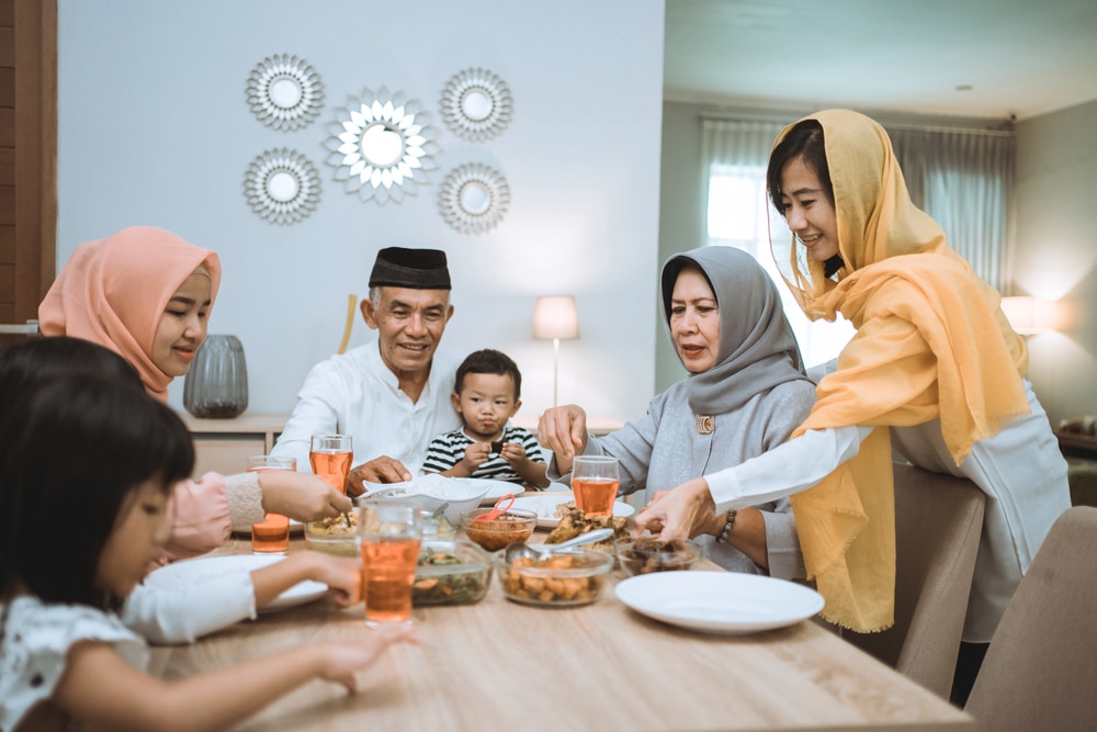 2 Cara Atasi Anak Rewel Saat Silaturahmi Lebaran