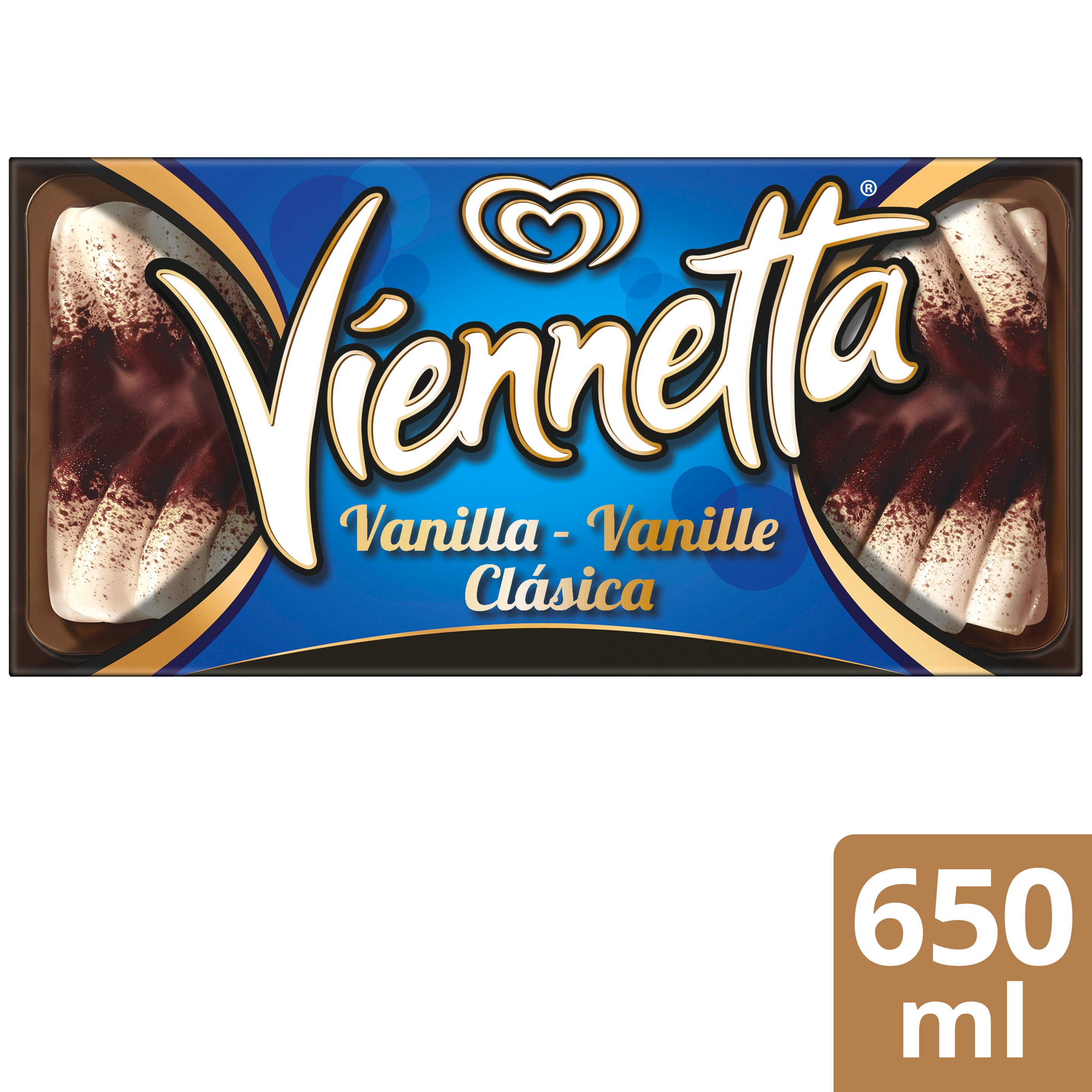 Viennetta Vanille