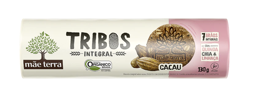 tribos cacau