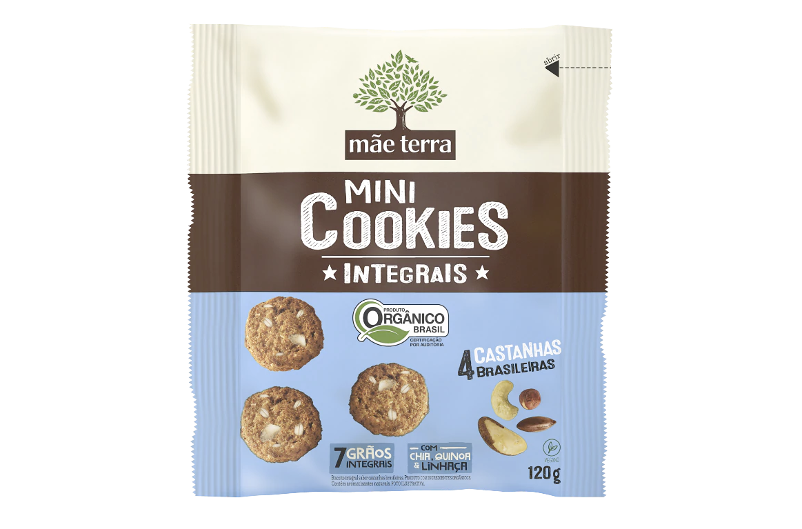 mini cookies