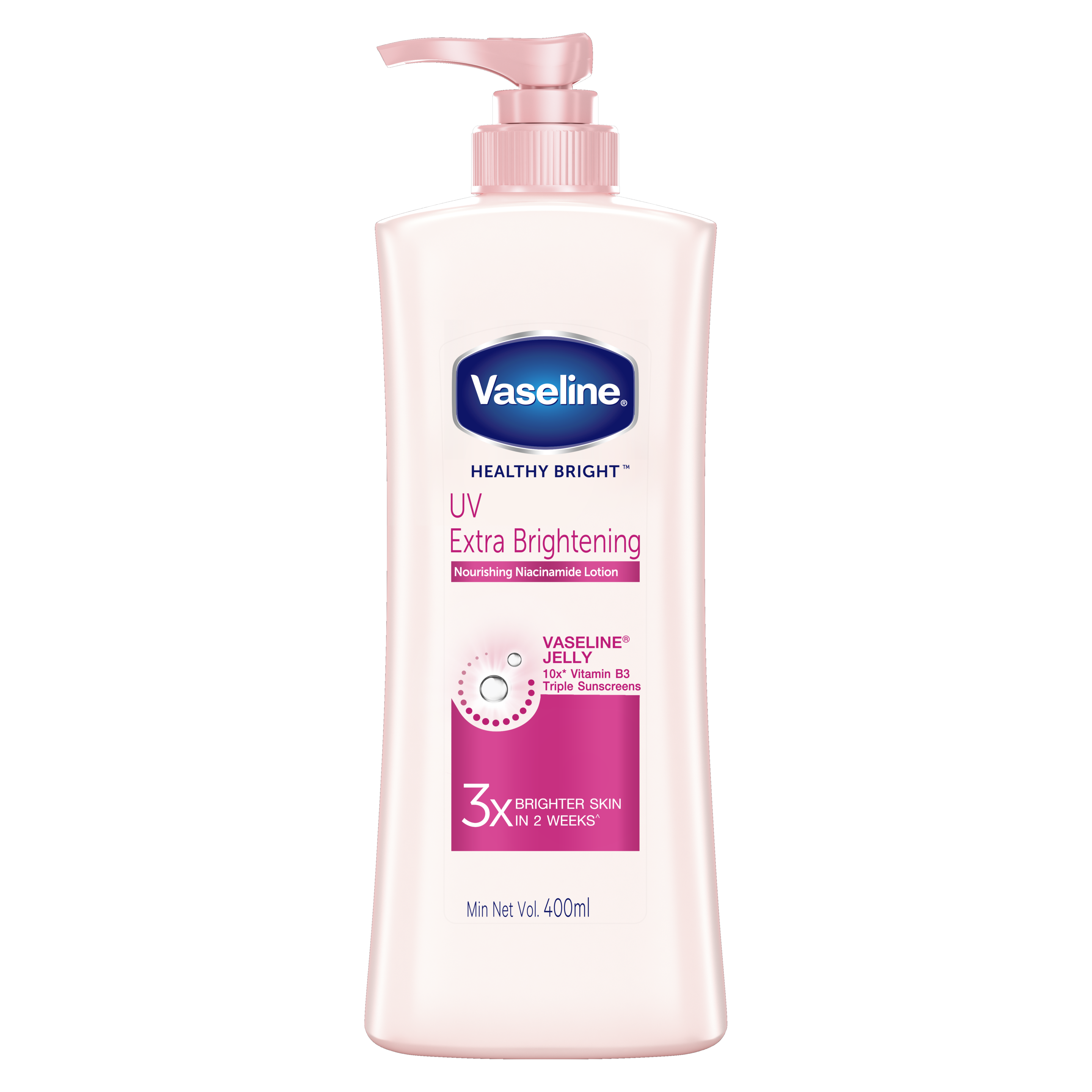 Vaseline Healthy Bright UV Lightening Body Lotion